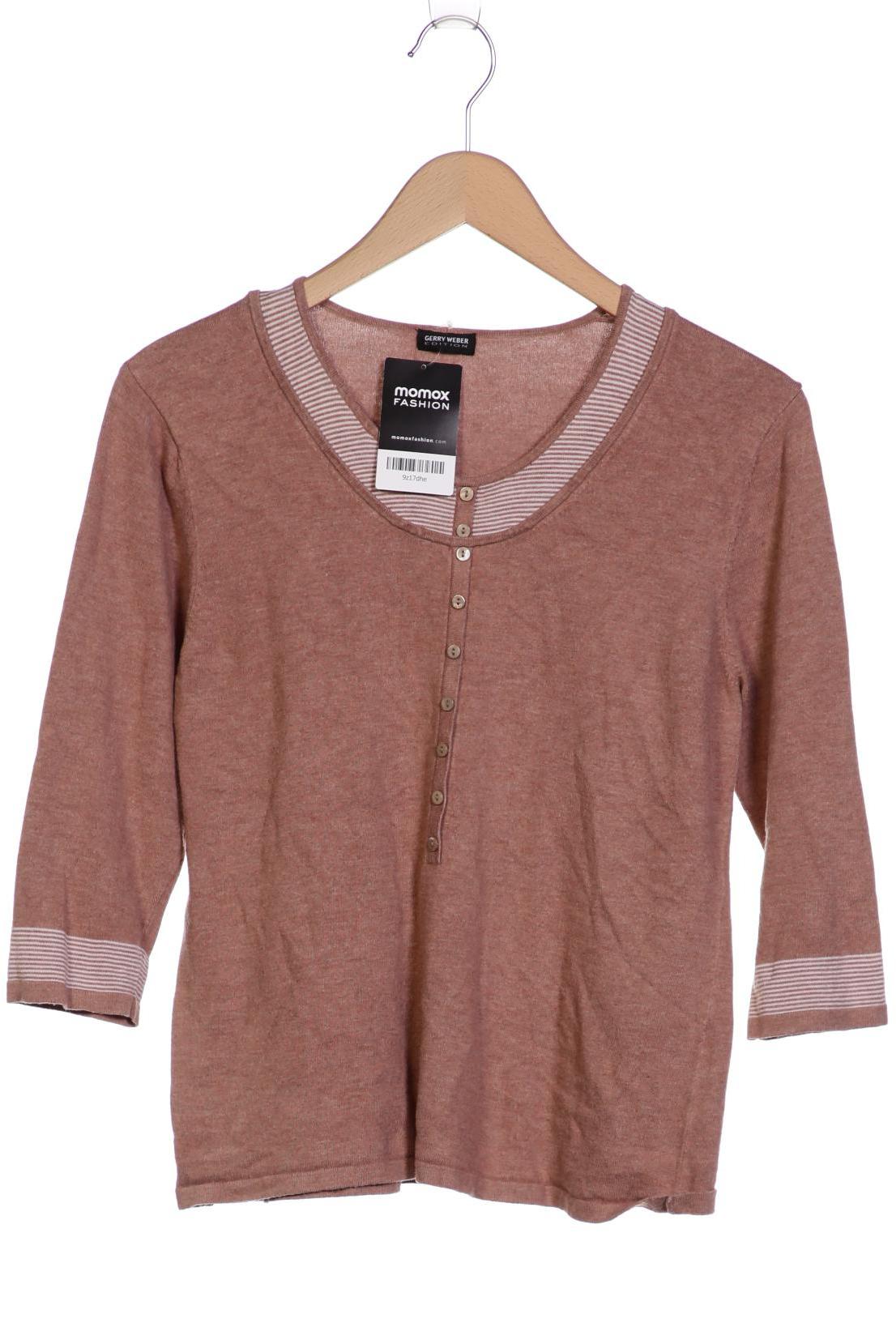 

Gerry Weber Damen Pullover, braun