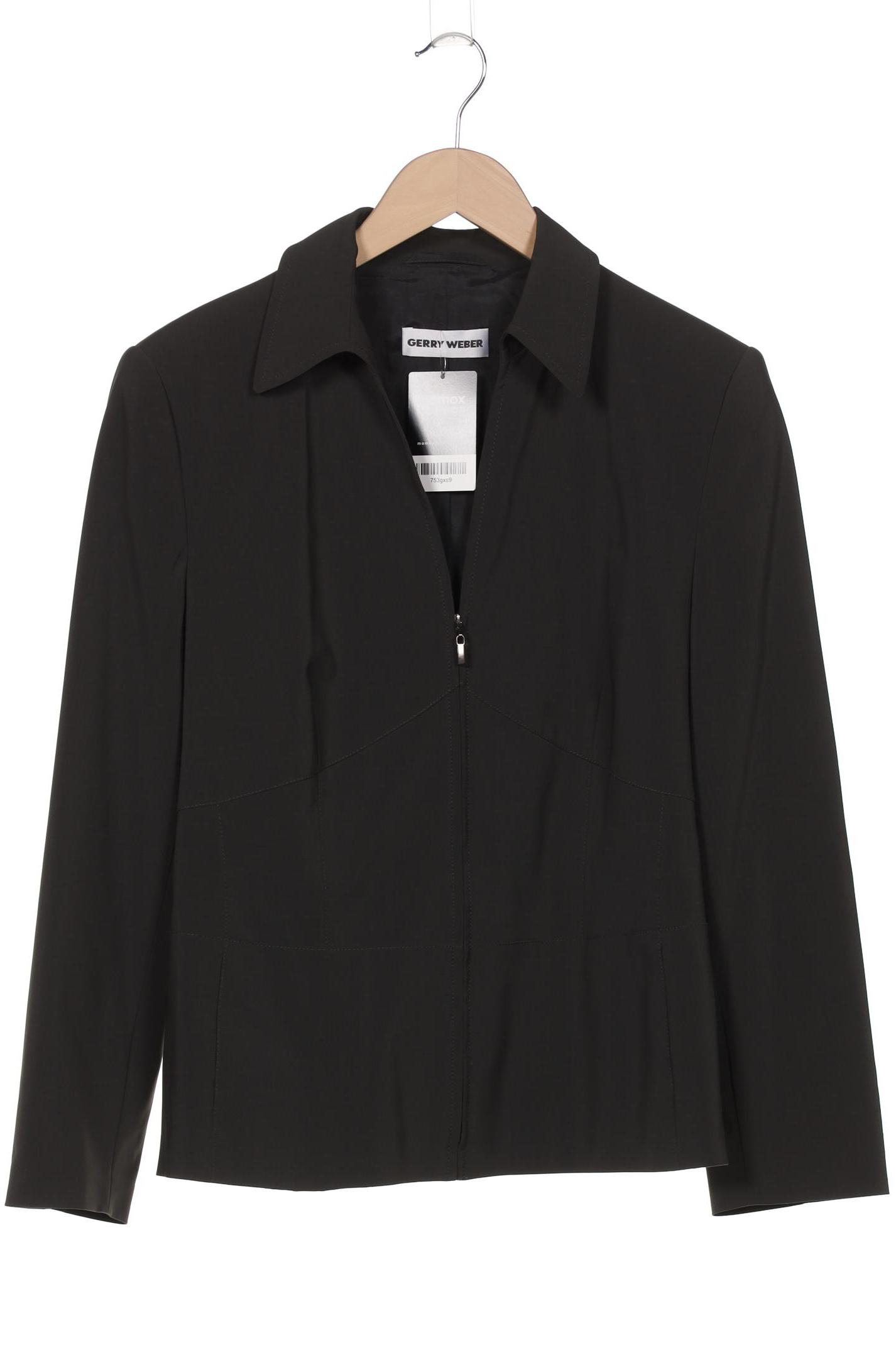 

Gerry Weber Damen Jacke, grau, Gr. 42