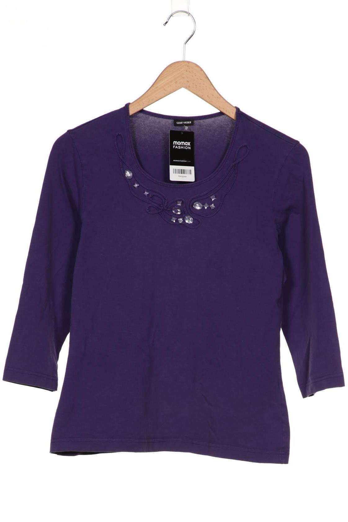 

Gerry Weber Damen Langarmshirt, flieder