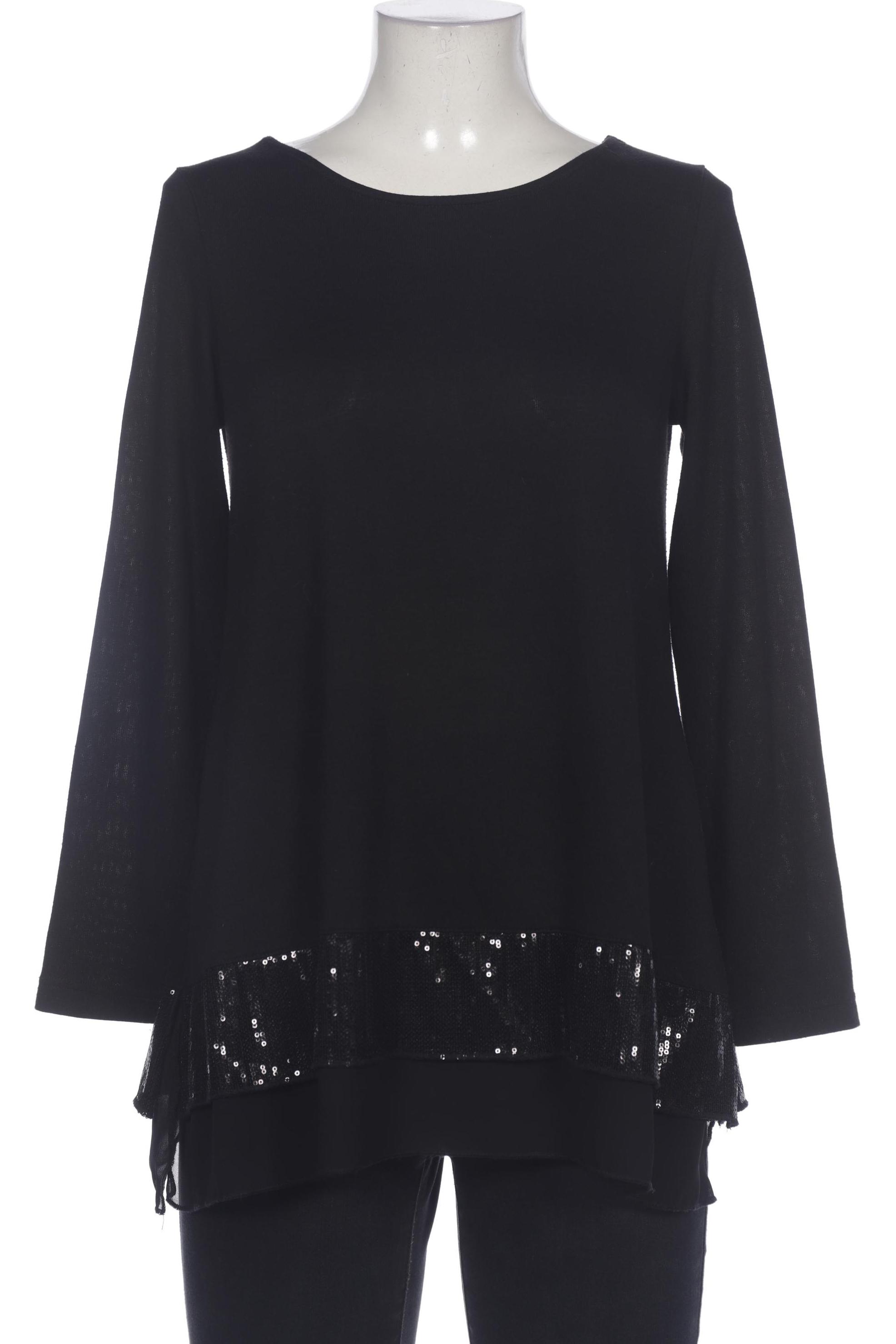 

Gerry Weber Damen Pullover, schwarz, Gr. 38