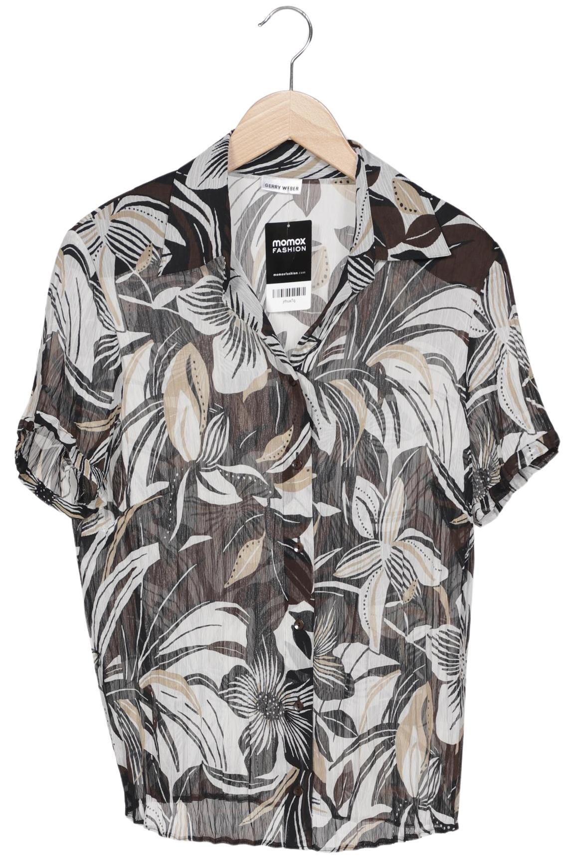 

Gerry Weber Damen Bluse, mehrfarbig, Gr. 42