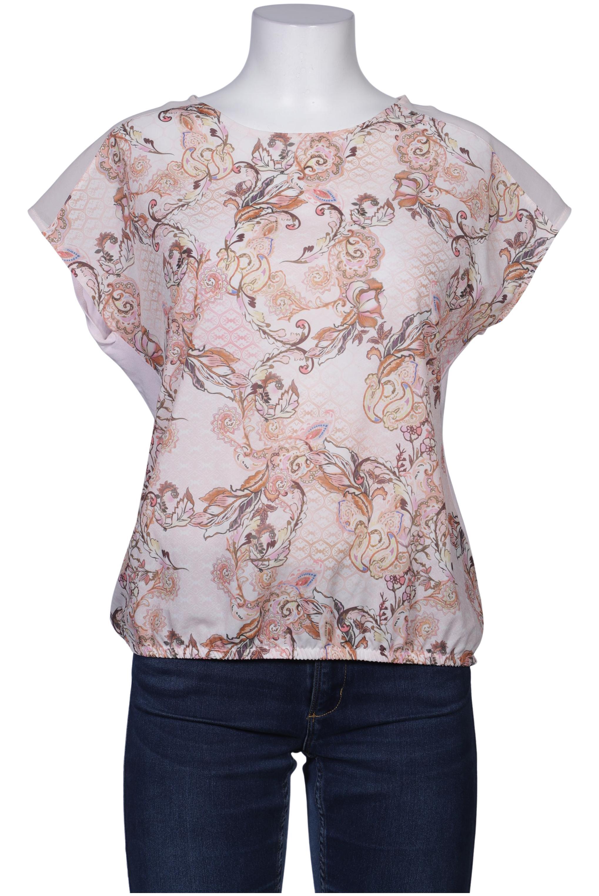 

Gerry Weber Damen T-Shirt, pink, Gr. 38