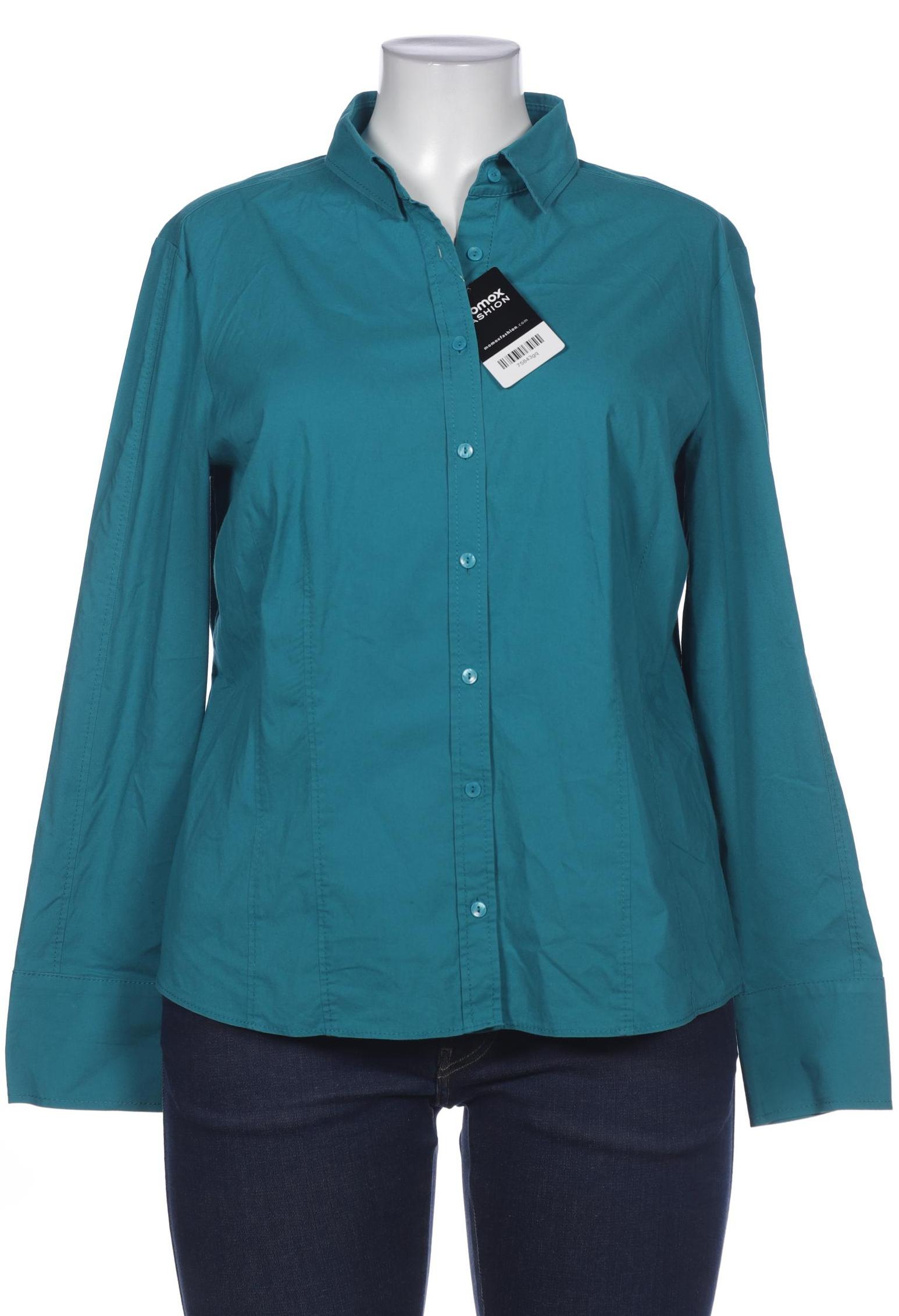 

Gerry Weber Damen Bluse, türkis