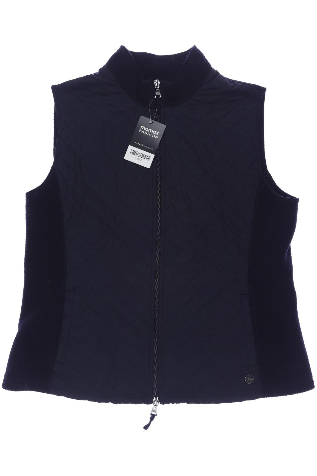 

Gerry Weber Damen Weste, marineblau, Gr. 42