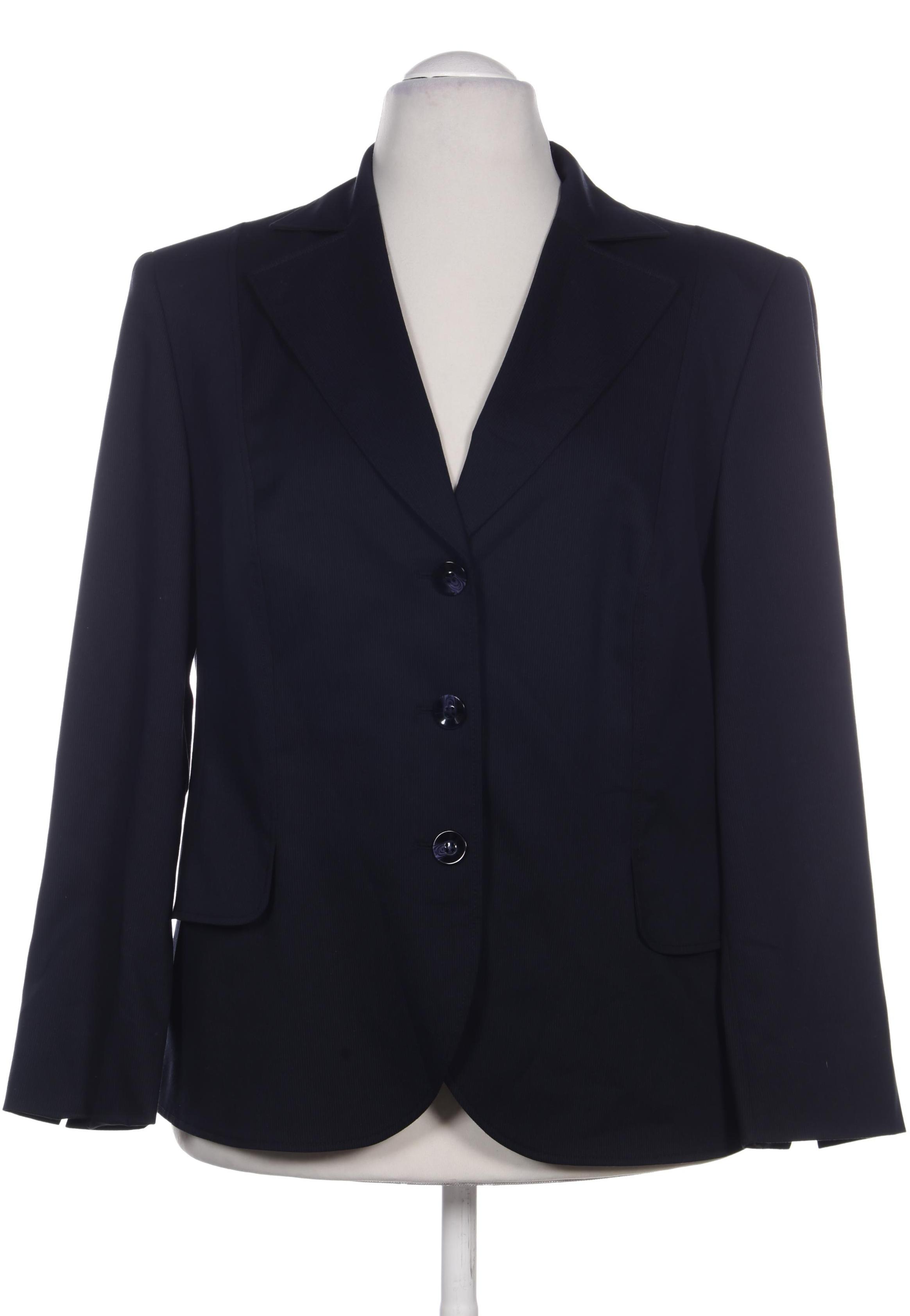 

Gerry Weber Damen Blazer, blau, Gr. 46