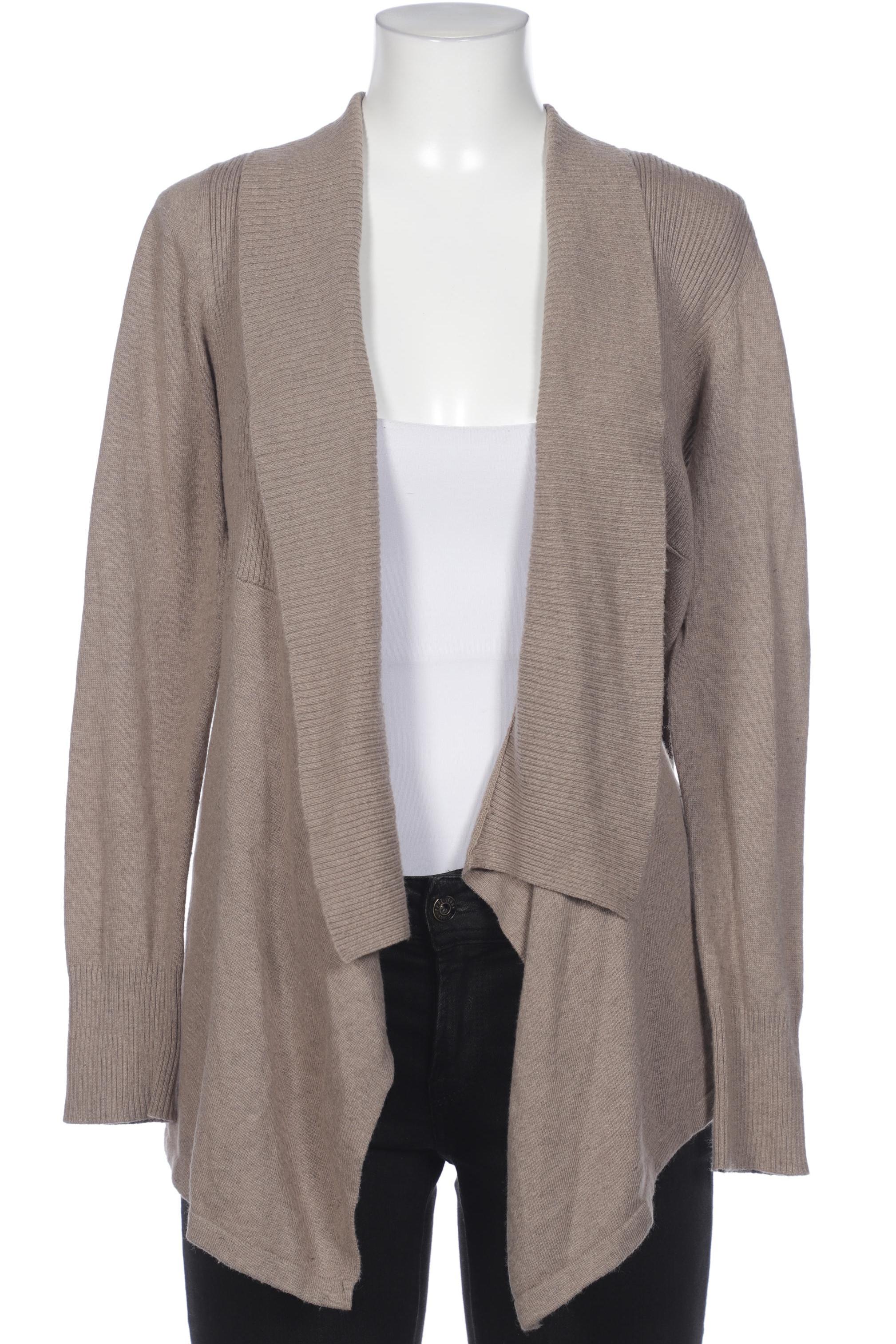 

Gerry Weber Damen Strickjacke, beige, Gr. 36