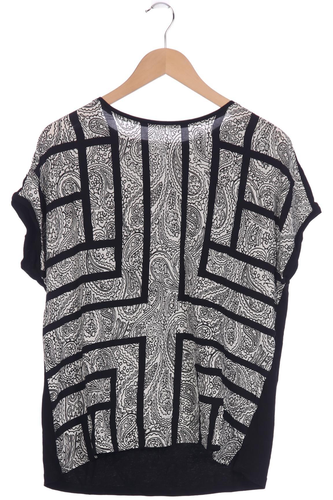 

Gerry Weber Damen T-Shirt, schwarz, Gr. 46
