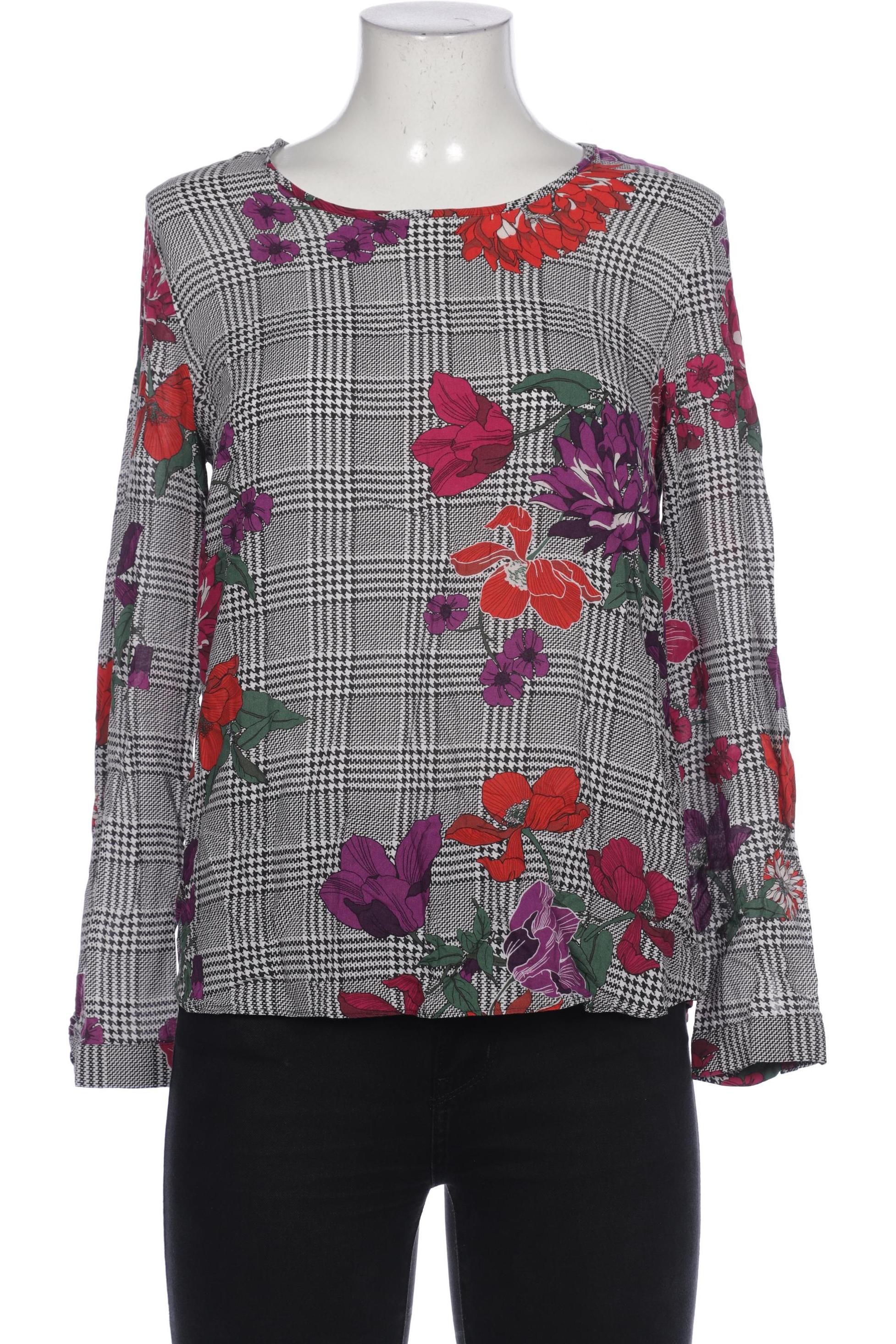 

Gerry Weber Damen Bluse, grau, Gr. 40