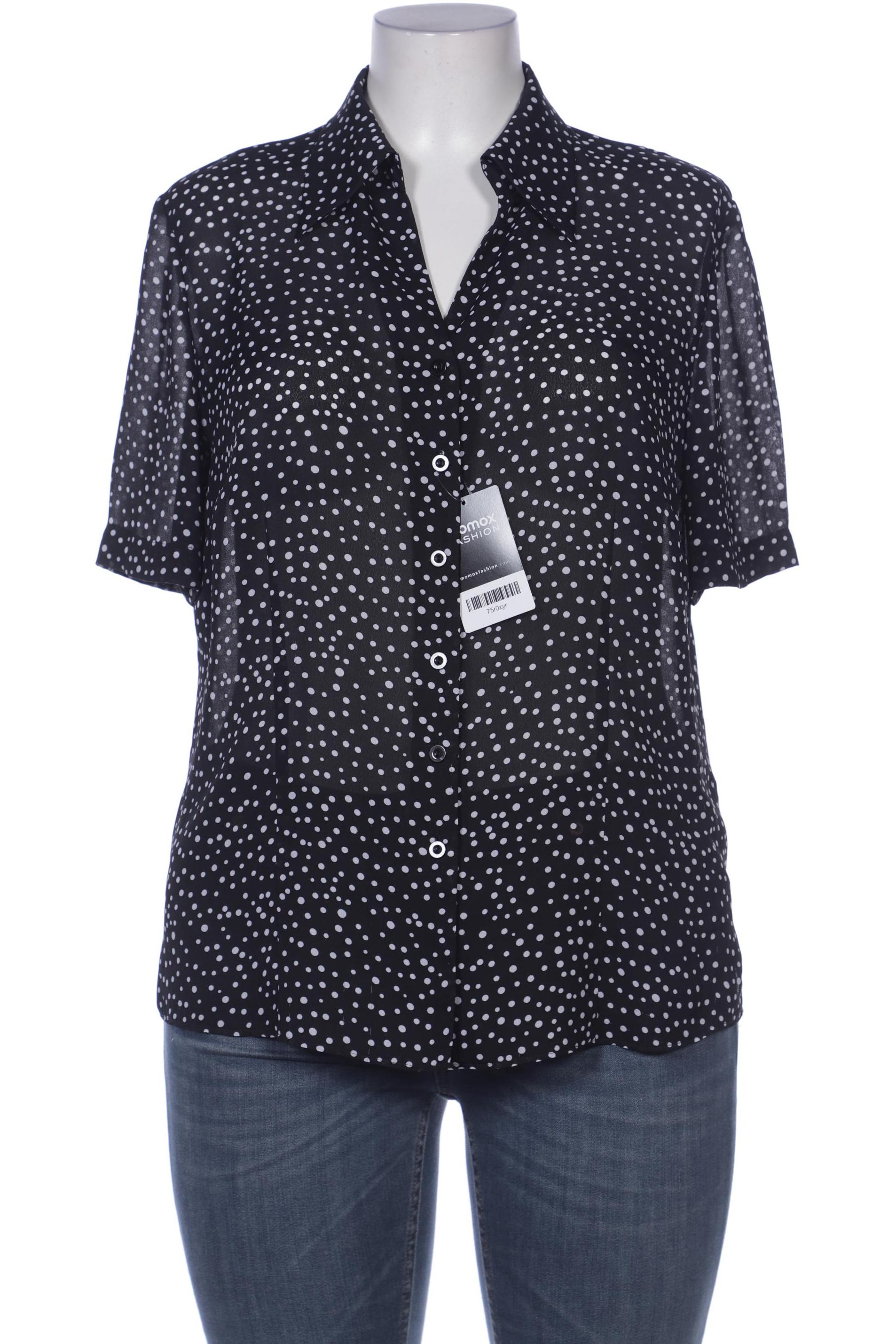 

Gerry Weber Damen Bluse, schwarz, Gr. 46
