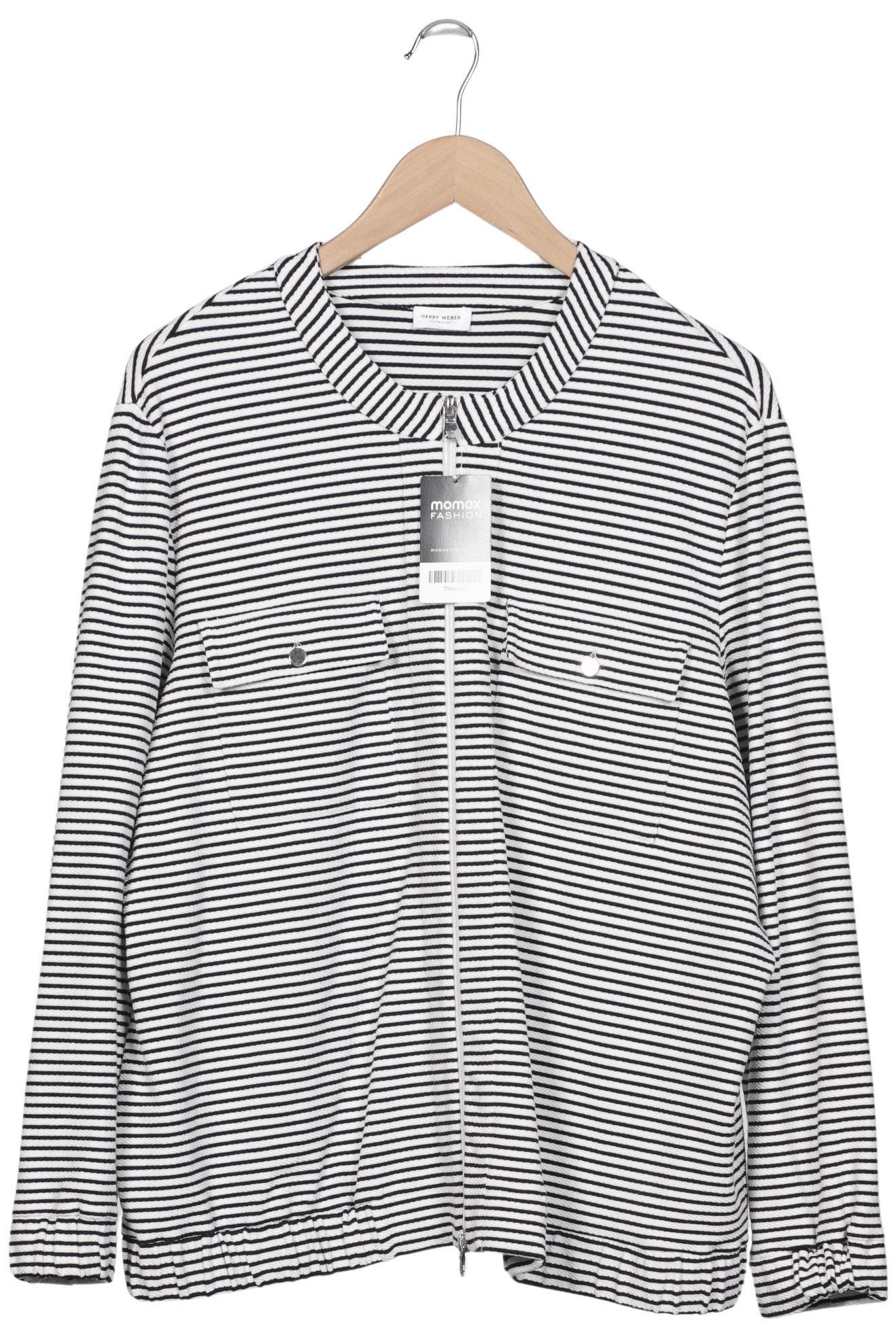 

Gerry Weber Damen Strickjacke, mehrfarbig, Gr. 48