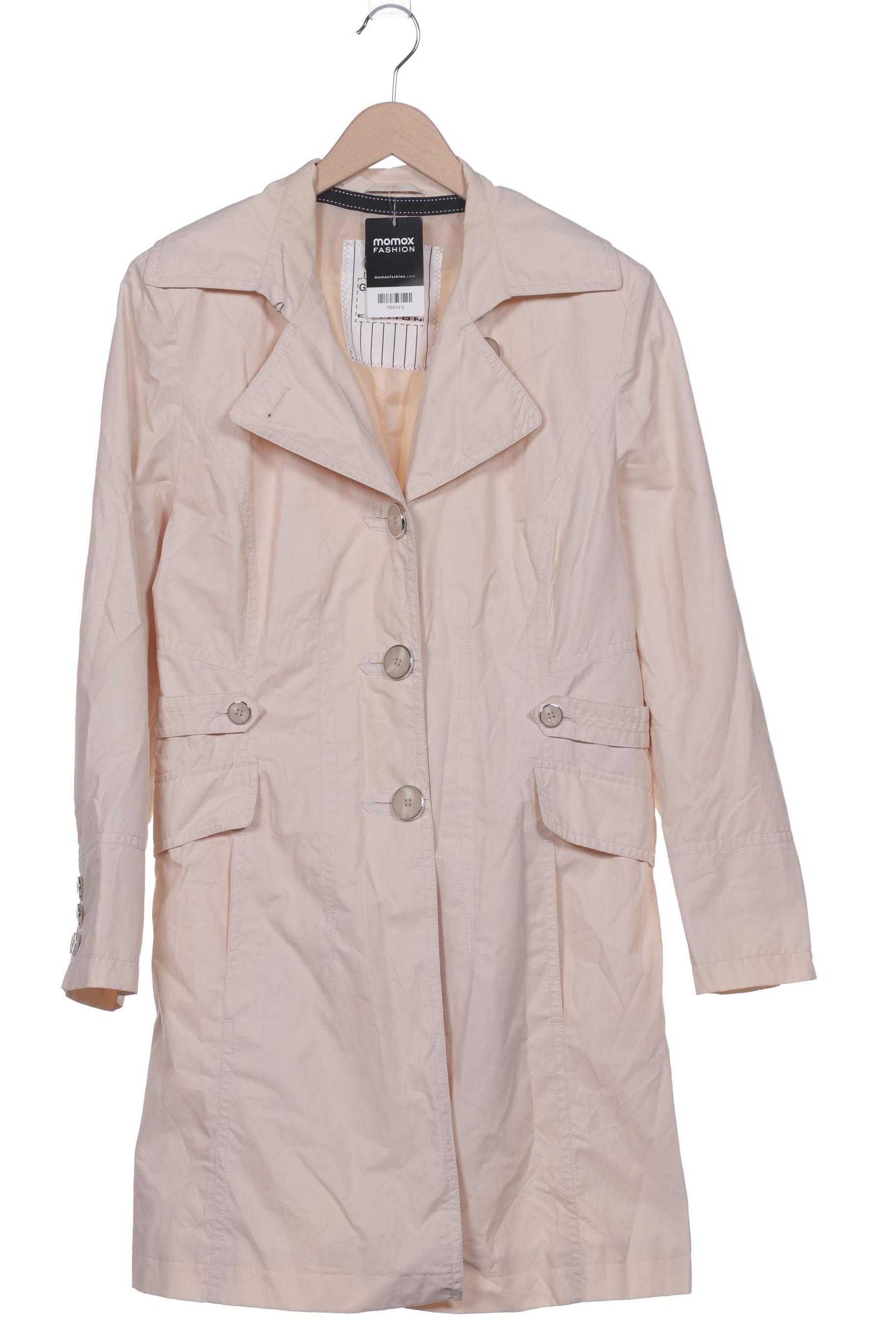 

Gerry Weber Damen Mantel, cremeweiß, Gr. 46