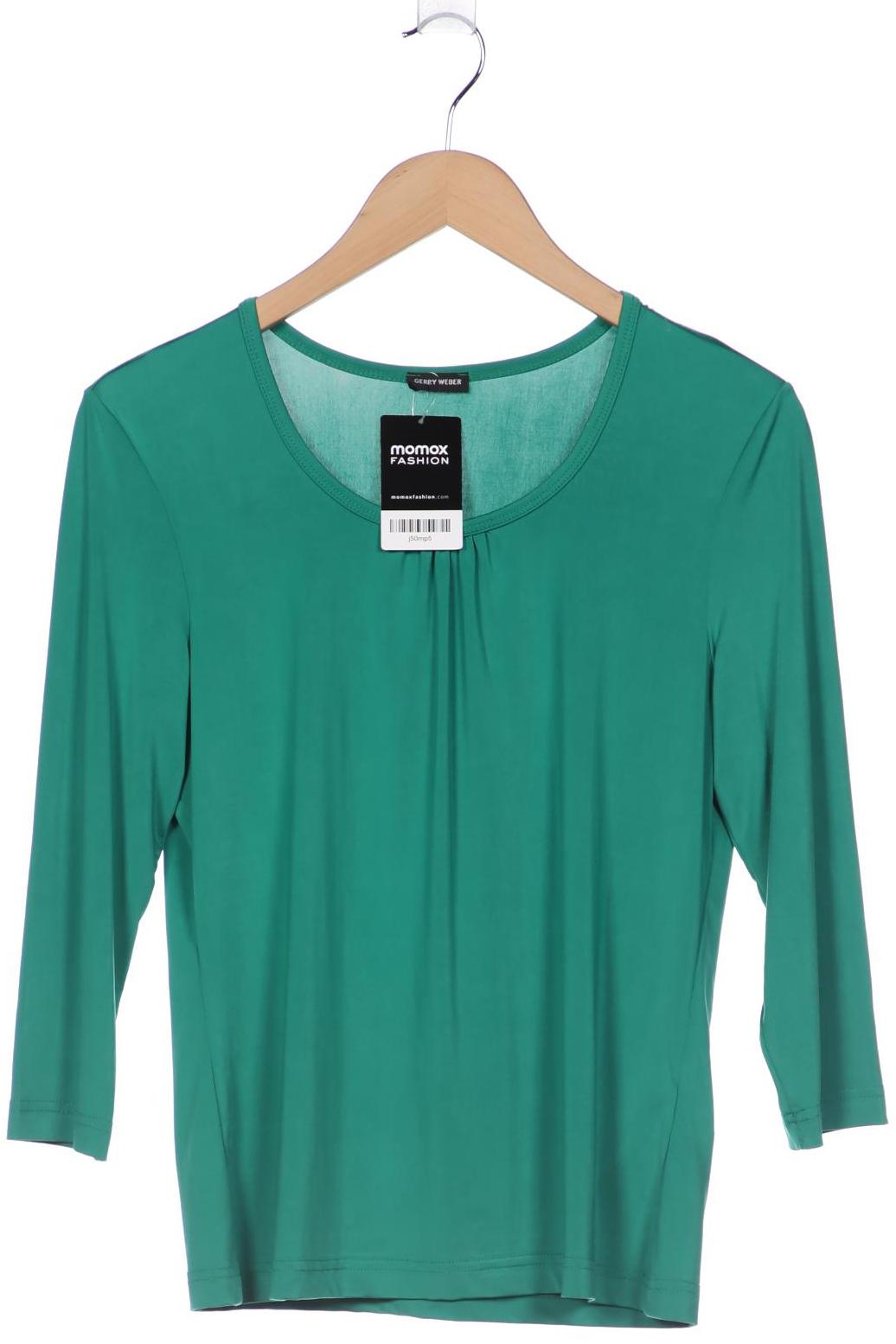 

Gerry Weber Damen Langarmshirt, grün