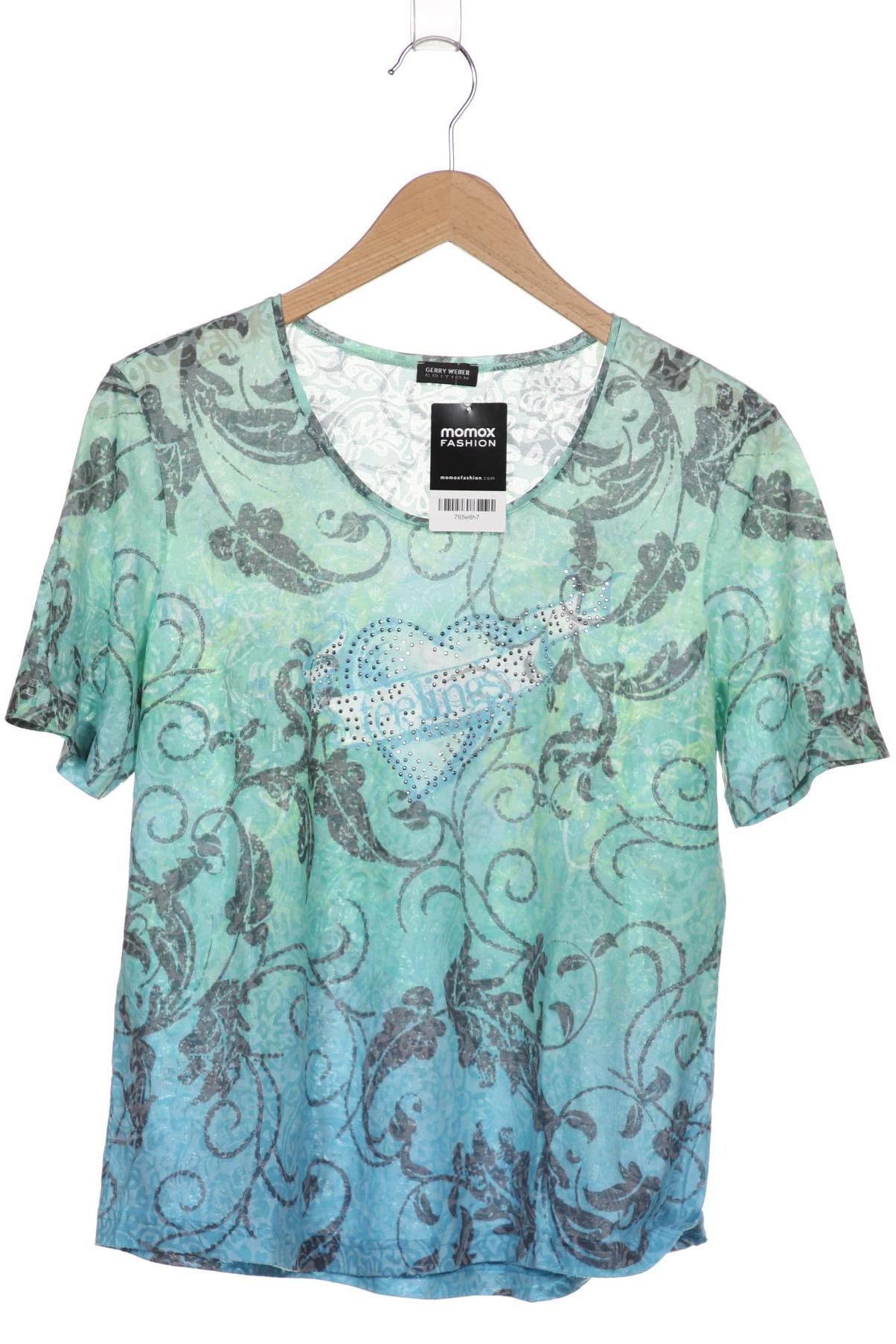 

Gerry Weber Damen T-Shirt, grün