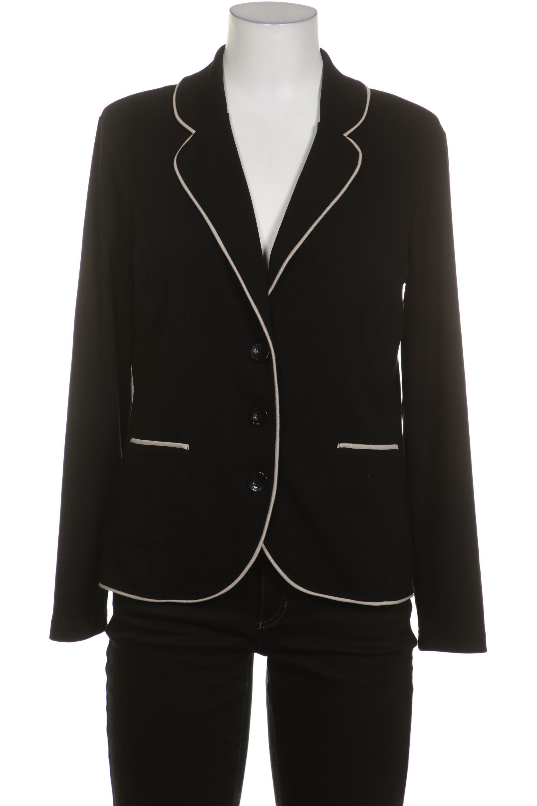

Gerry Weber Damen Blazer, schwarz, Gr. 40