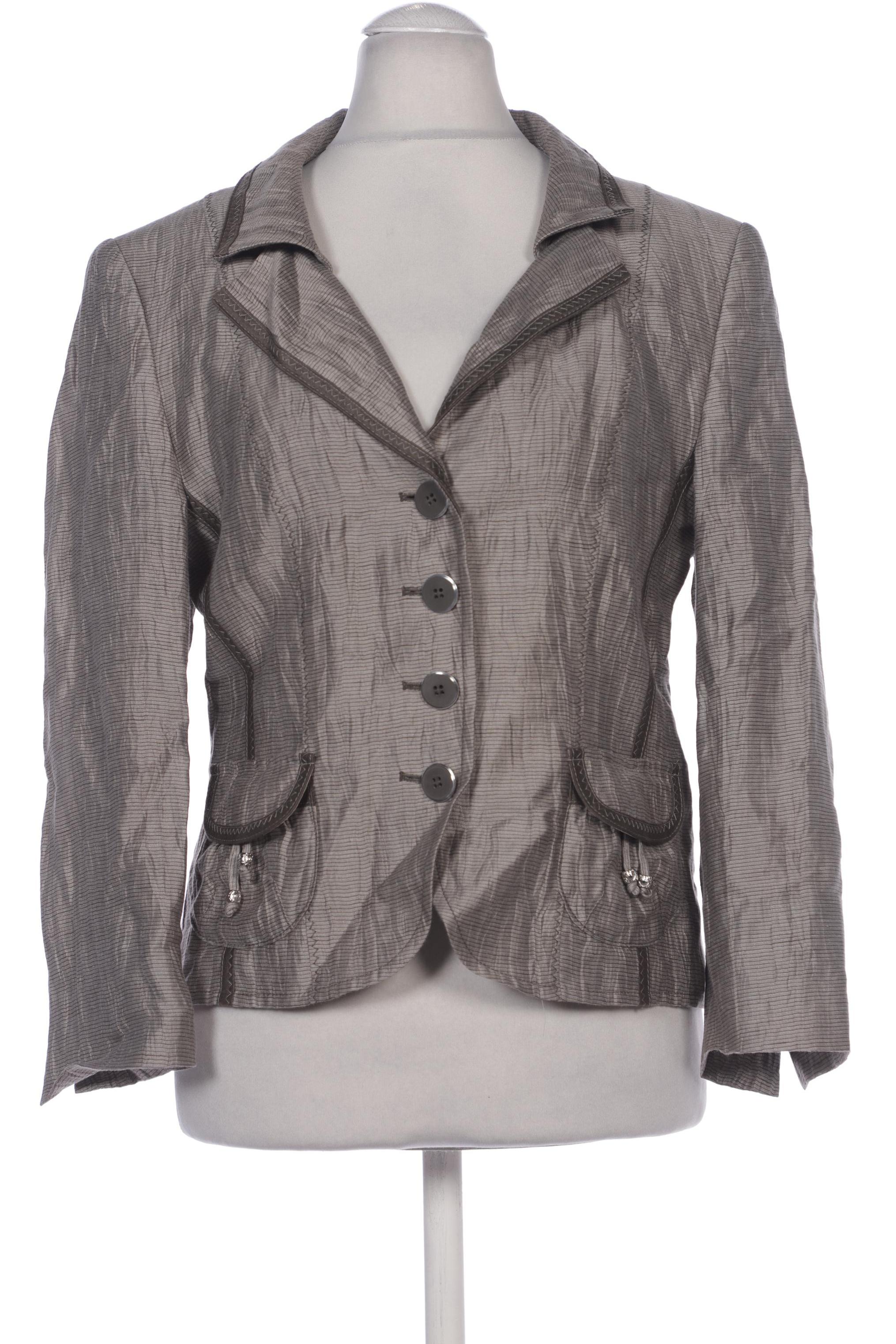 

Gerry Weber Damen Blazer, beige, Gr. 38