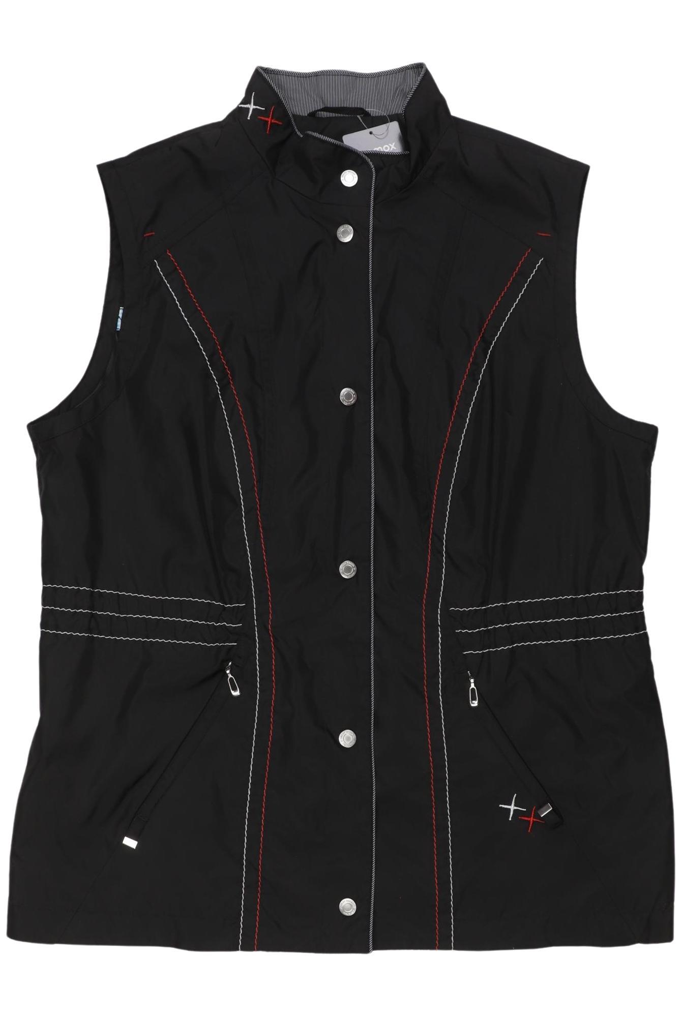 

Gerry Weber Damen Weste, schwarz, Gr. 36