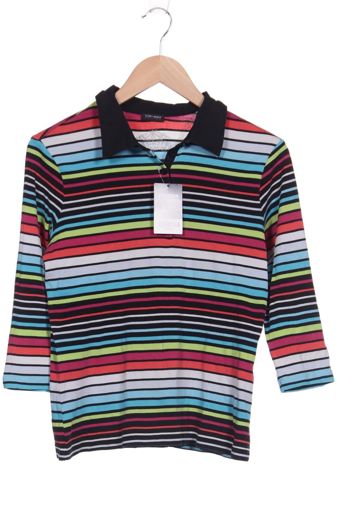 

Gerry Weber Damen Poloshirt, mehrfarbig