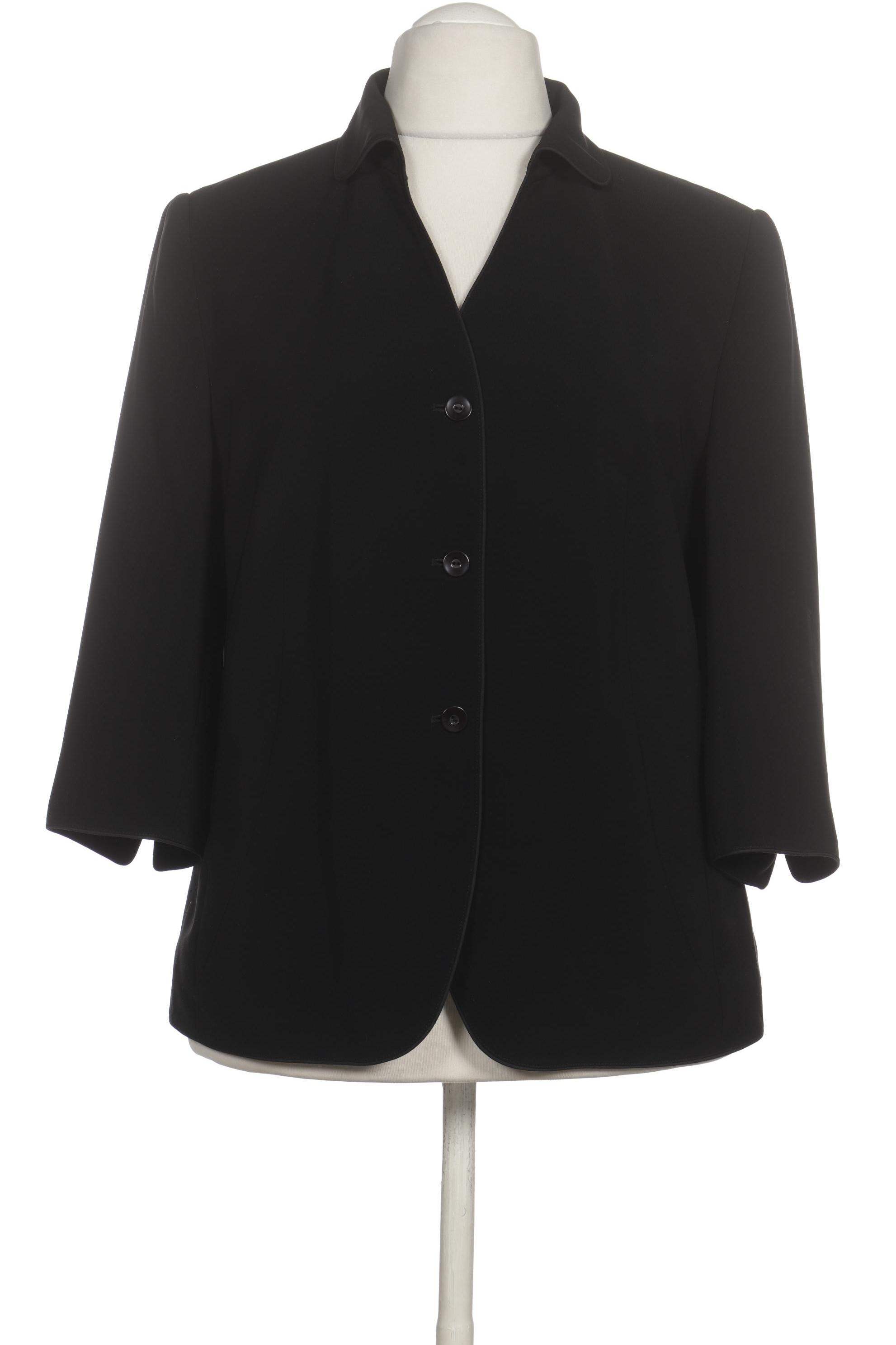 

Gerry Weber Damen Blazer, schwarz, Gr. 44