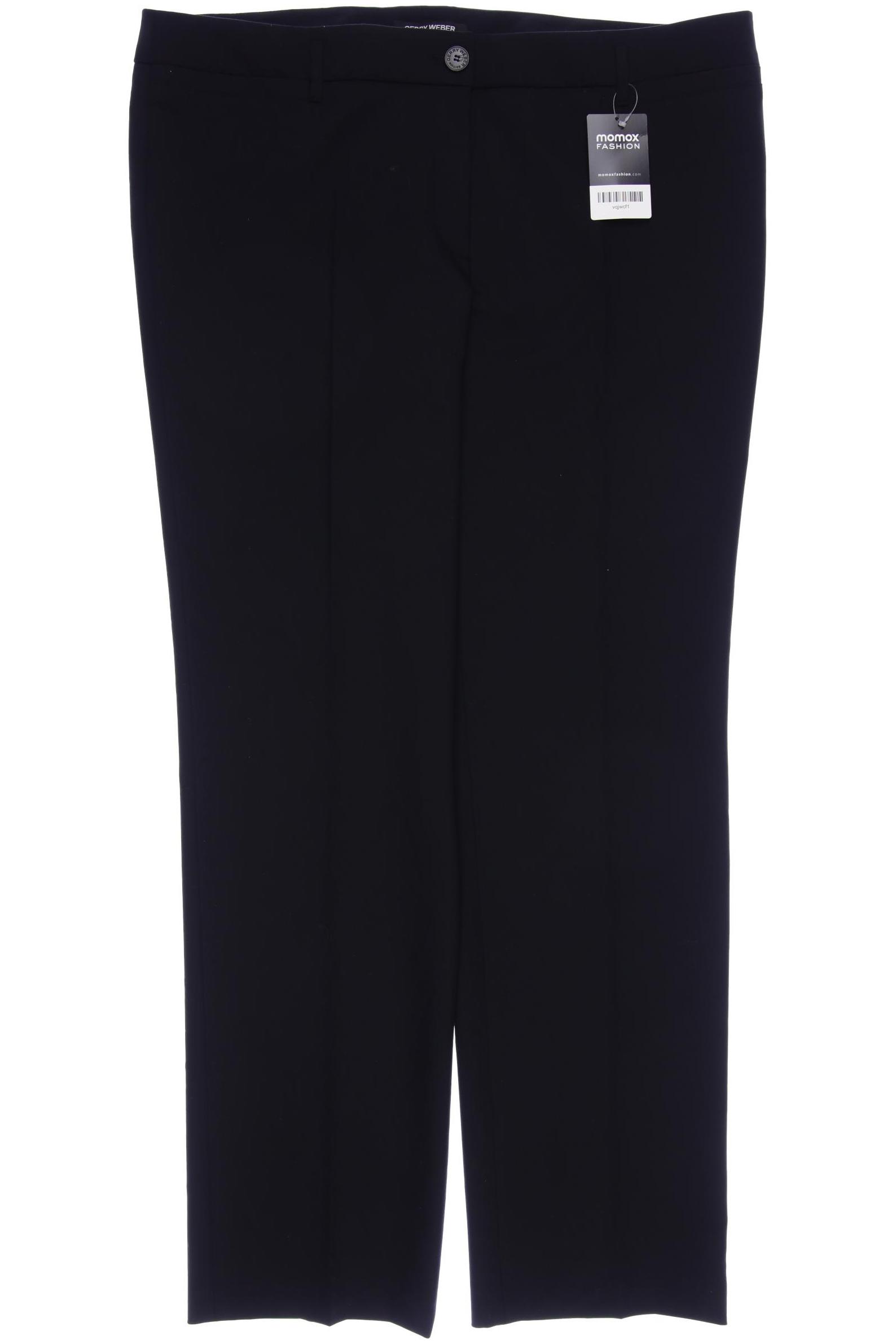 

Gerry Weber Damen Stoffhose, schwarz