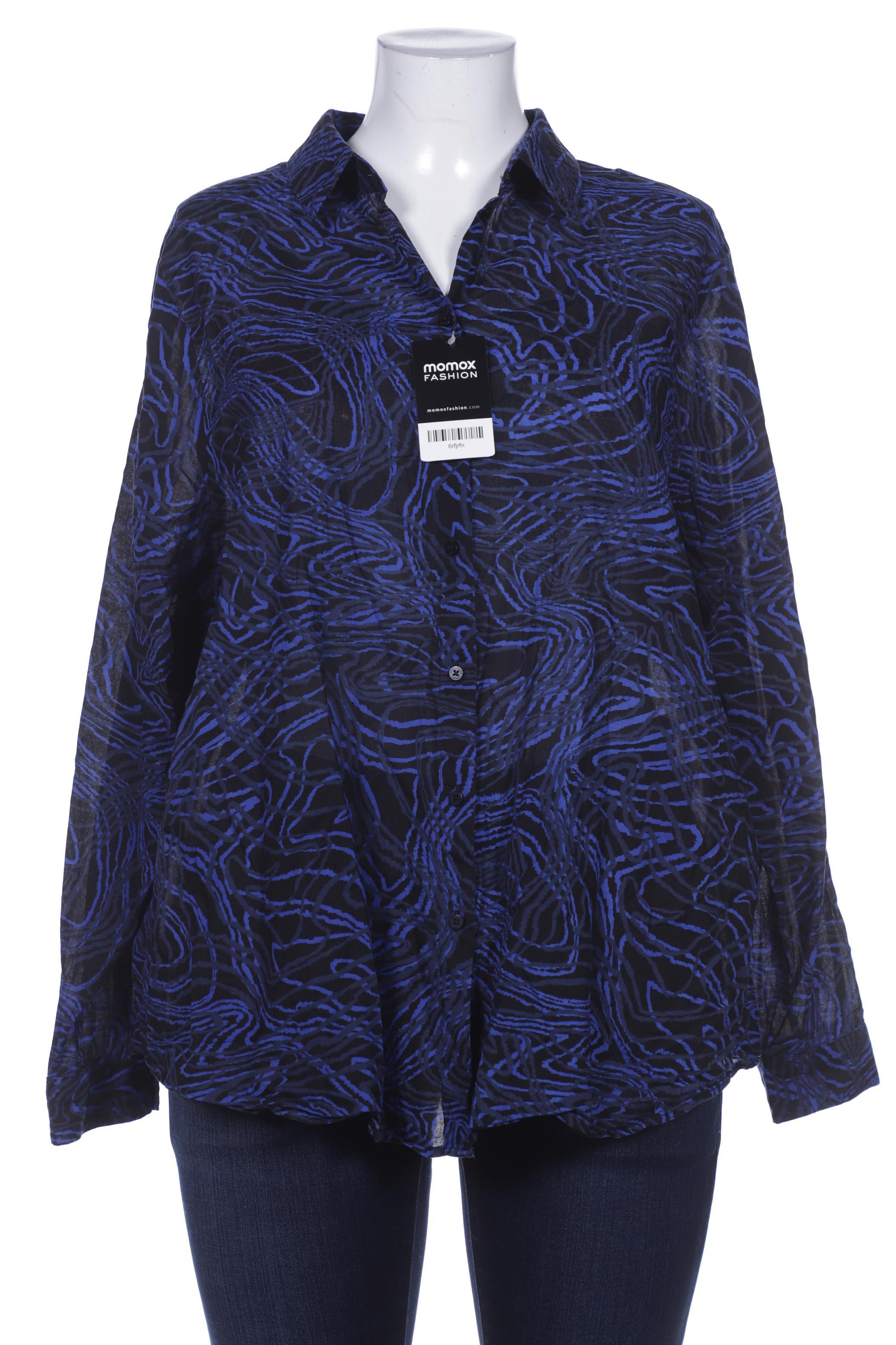 

Gerry Weber Damen Bluse, marineblau