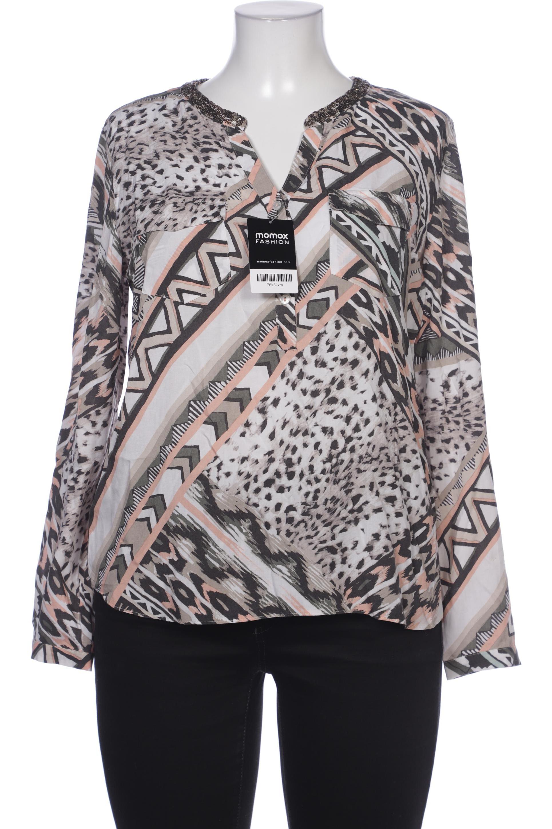 

Gerry Weber Damen Bluse, mehrfarbig, Gr. 44