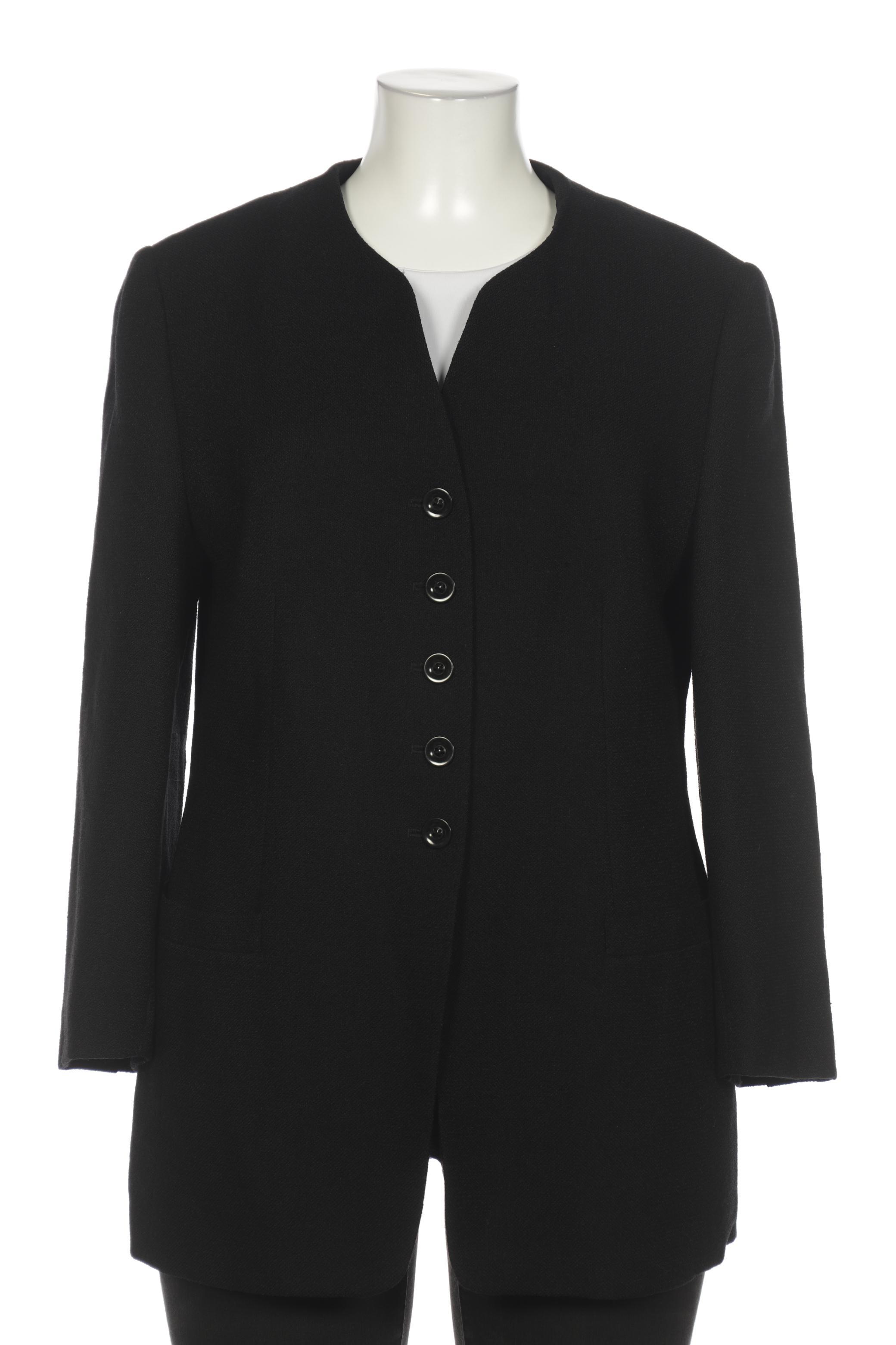 

Gerry Weber Damen Blazer, schwarz, Gr. 44