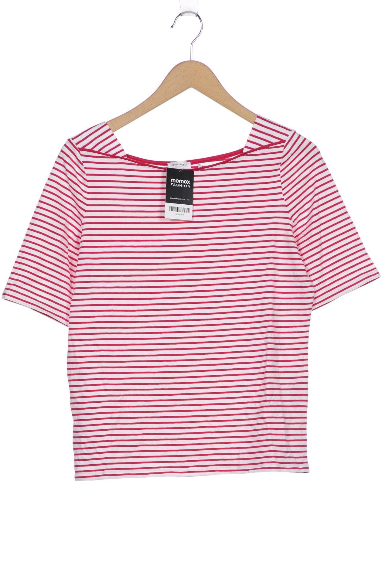 

Gerry Weber Damen T-Shirt, weiß