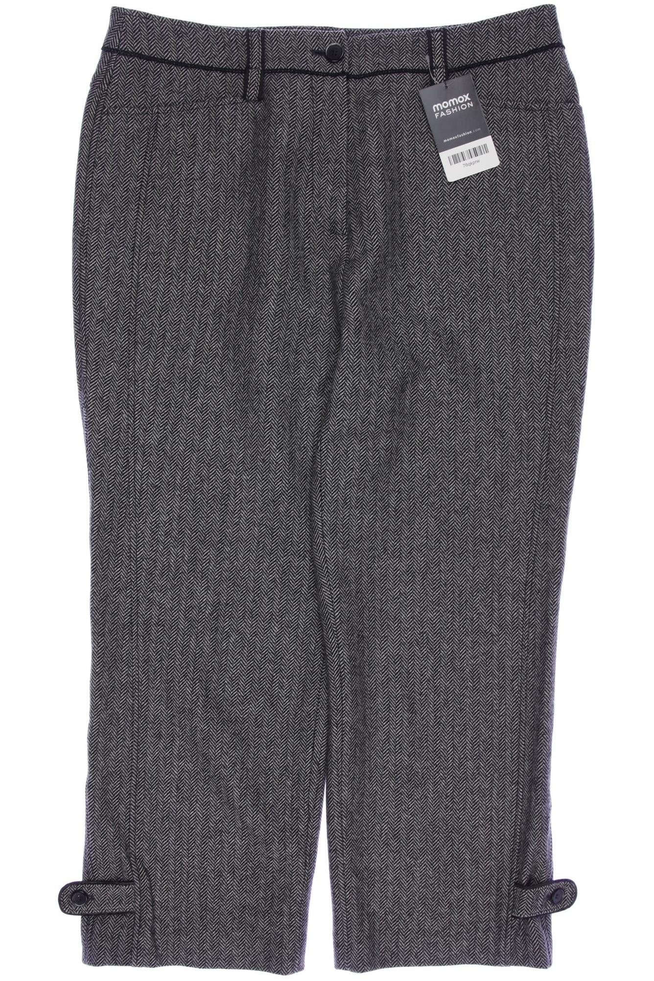 Thumbnail - Gerry Weber Damen Stoffhose, schwarz, Gr. 40