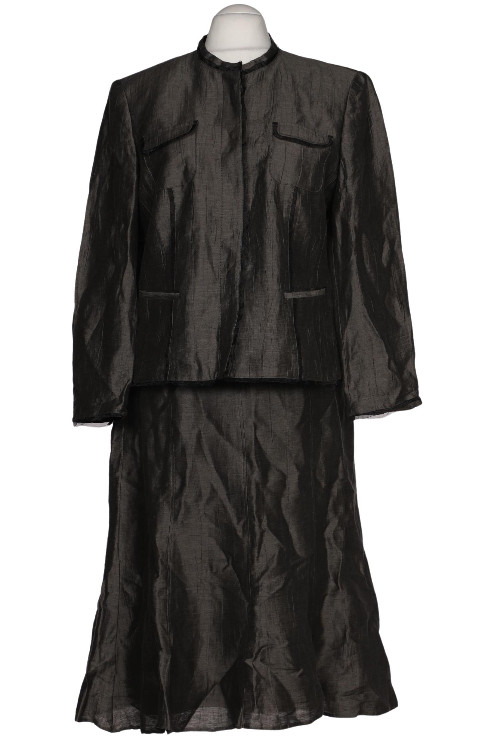 

Gerry Weber Damen Anzug, schwarz, Gr. 44