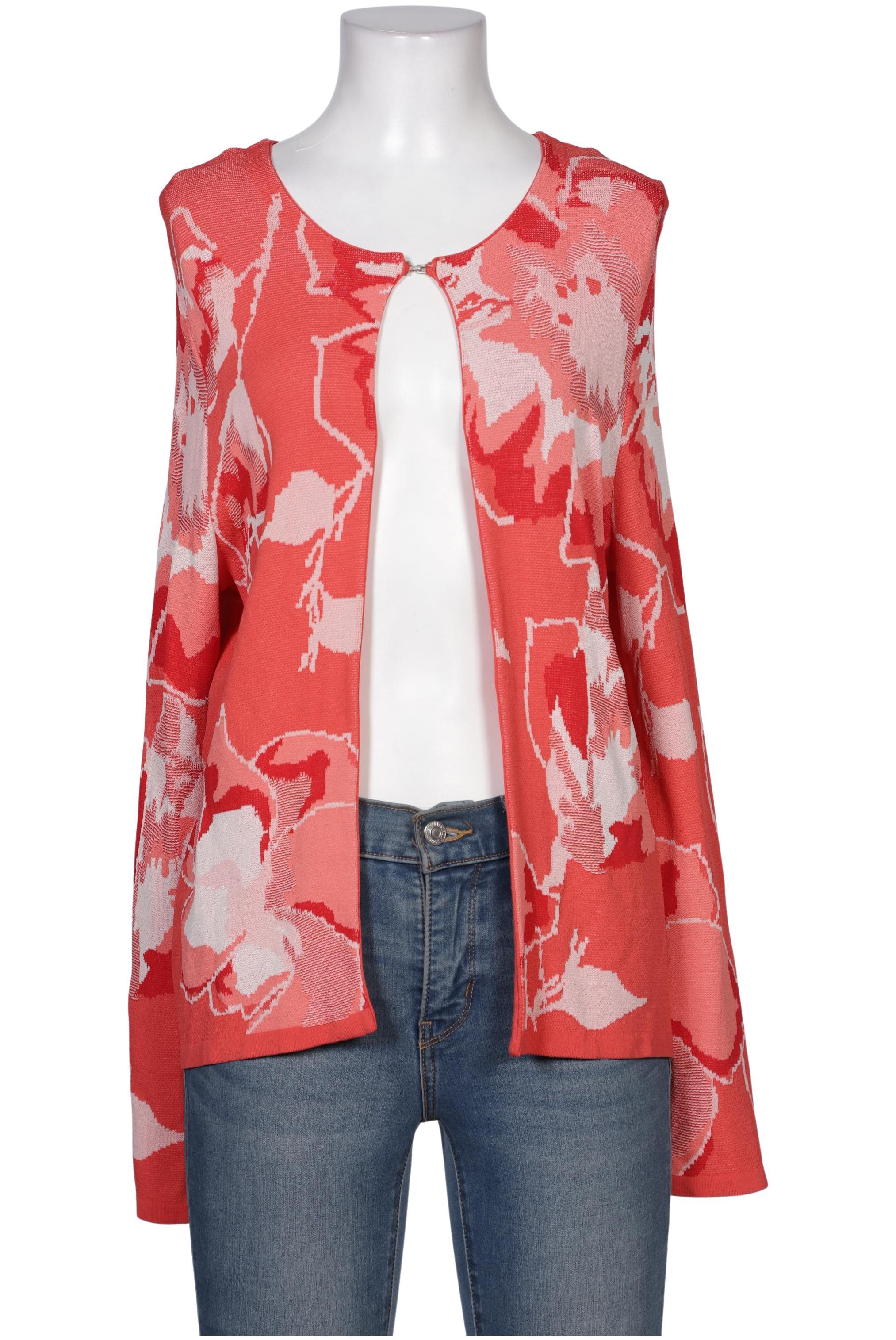 

Gerry Weber Damen Strickjacke, rot, Gr. 40