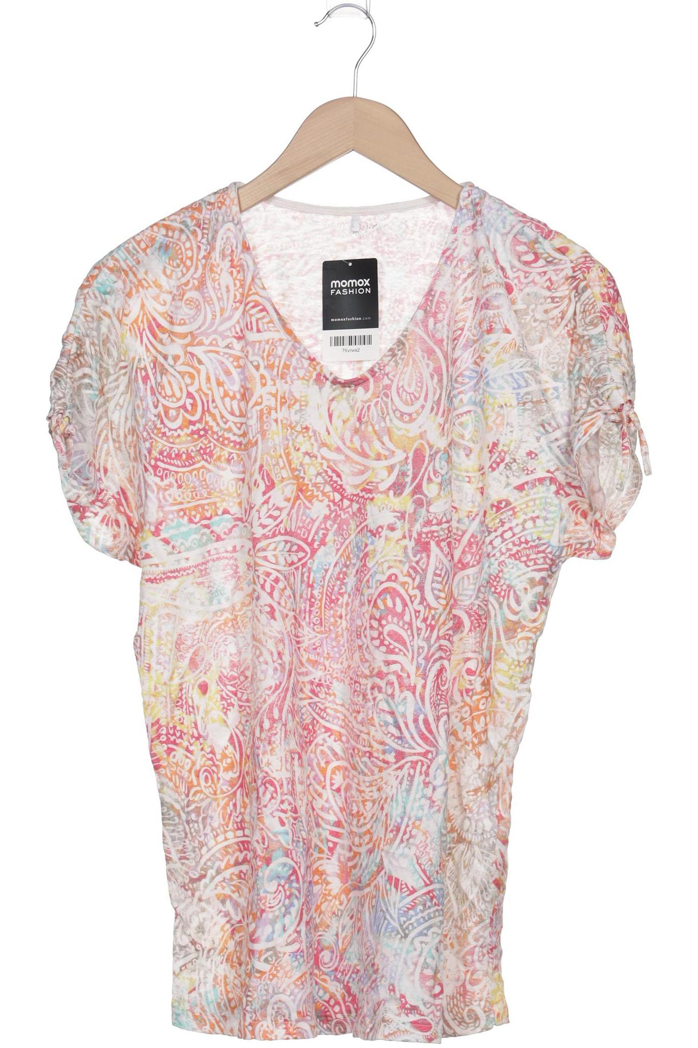 

Gerry Weber Damen T-Shirt, mehrfarbig, Gr. 44