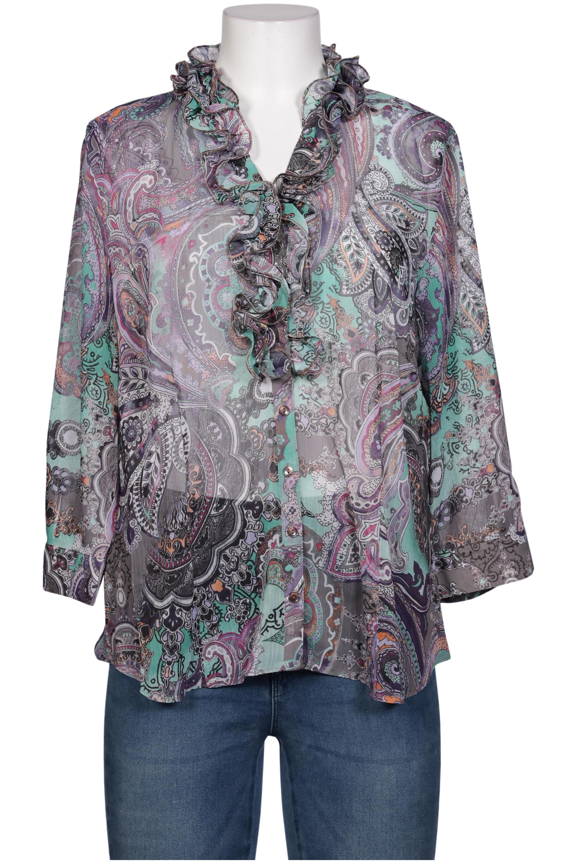 

Gerry Weber Damen Bluse, mehrfarbig, Gr. 44