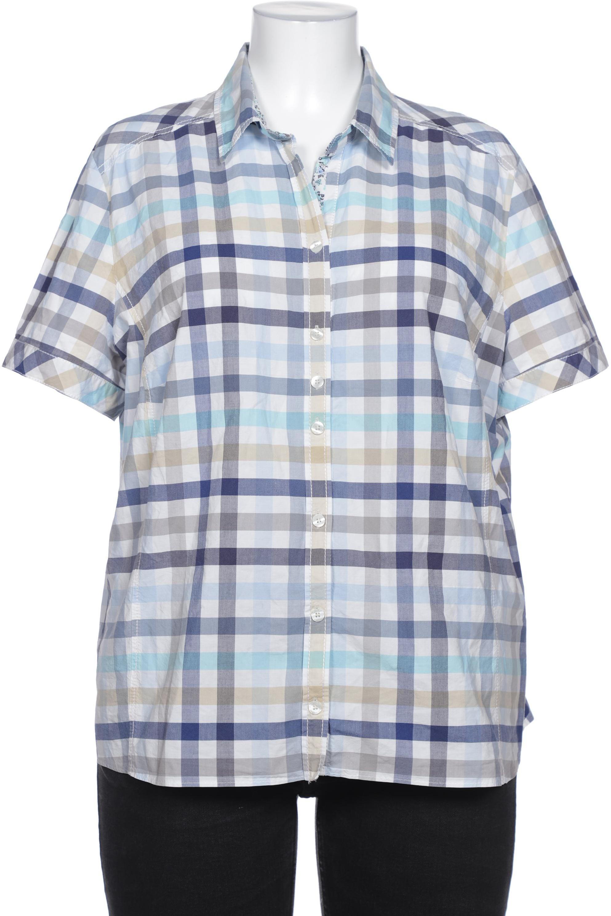 

Gerry Weber Damen Bluse, blau