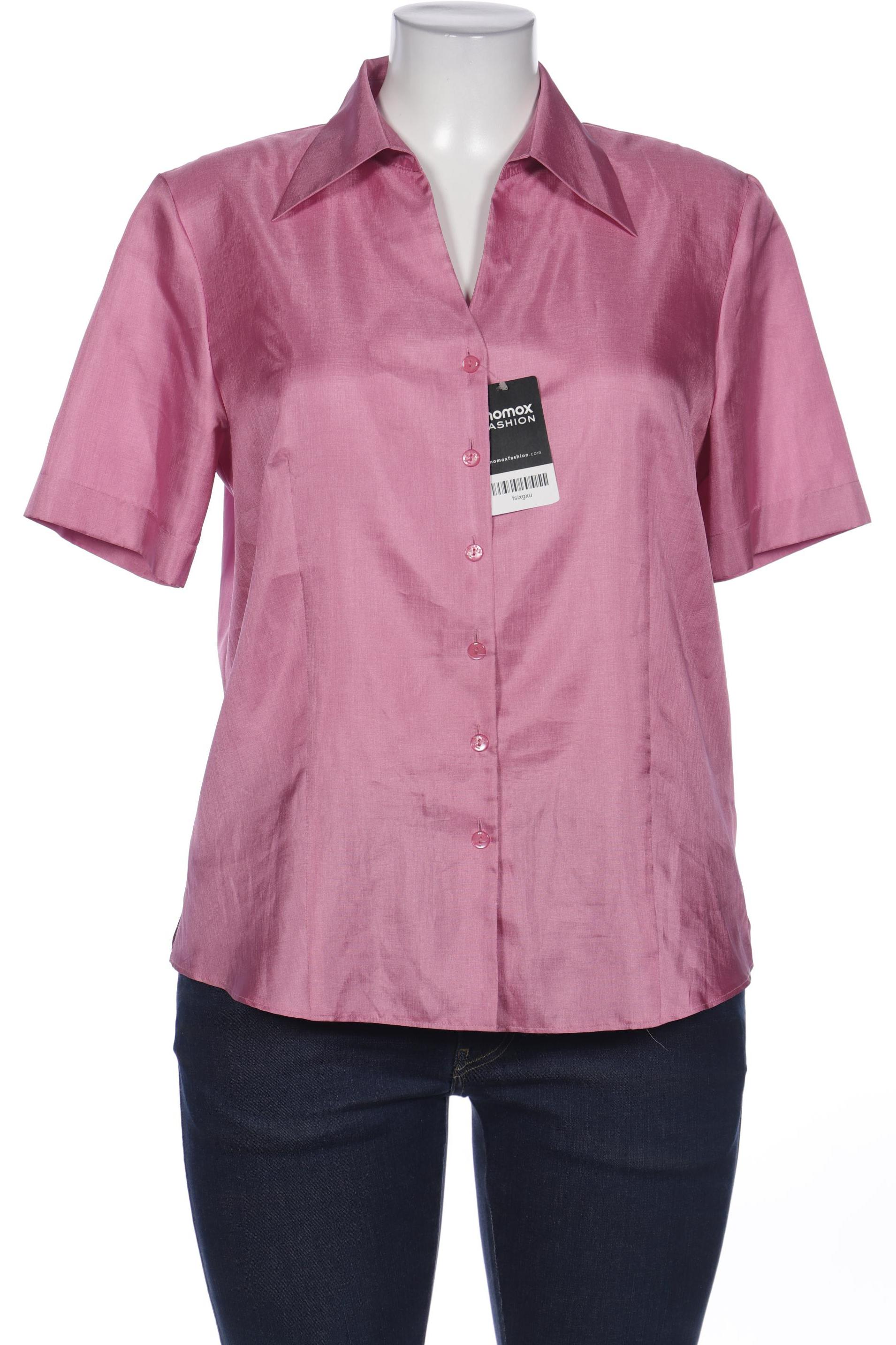 

Gerry Weber Damen Bluse, pink, Gr. 42