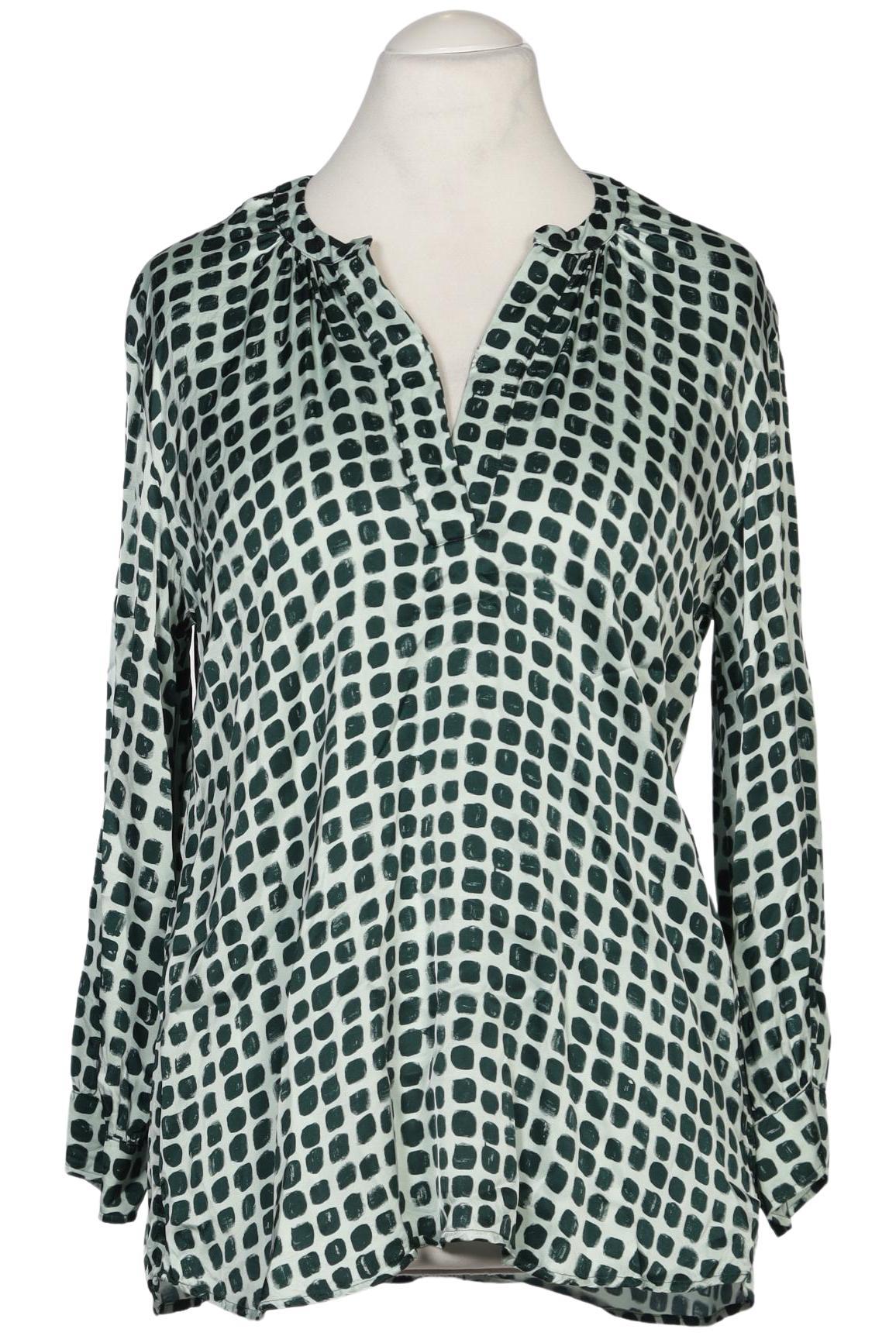 

Gerry Weber Damen Bluse, grün, Gr. 42