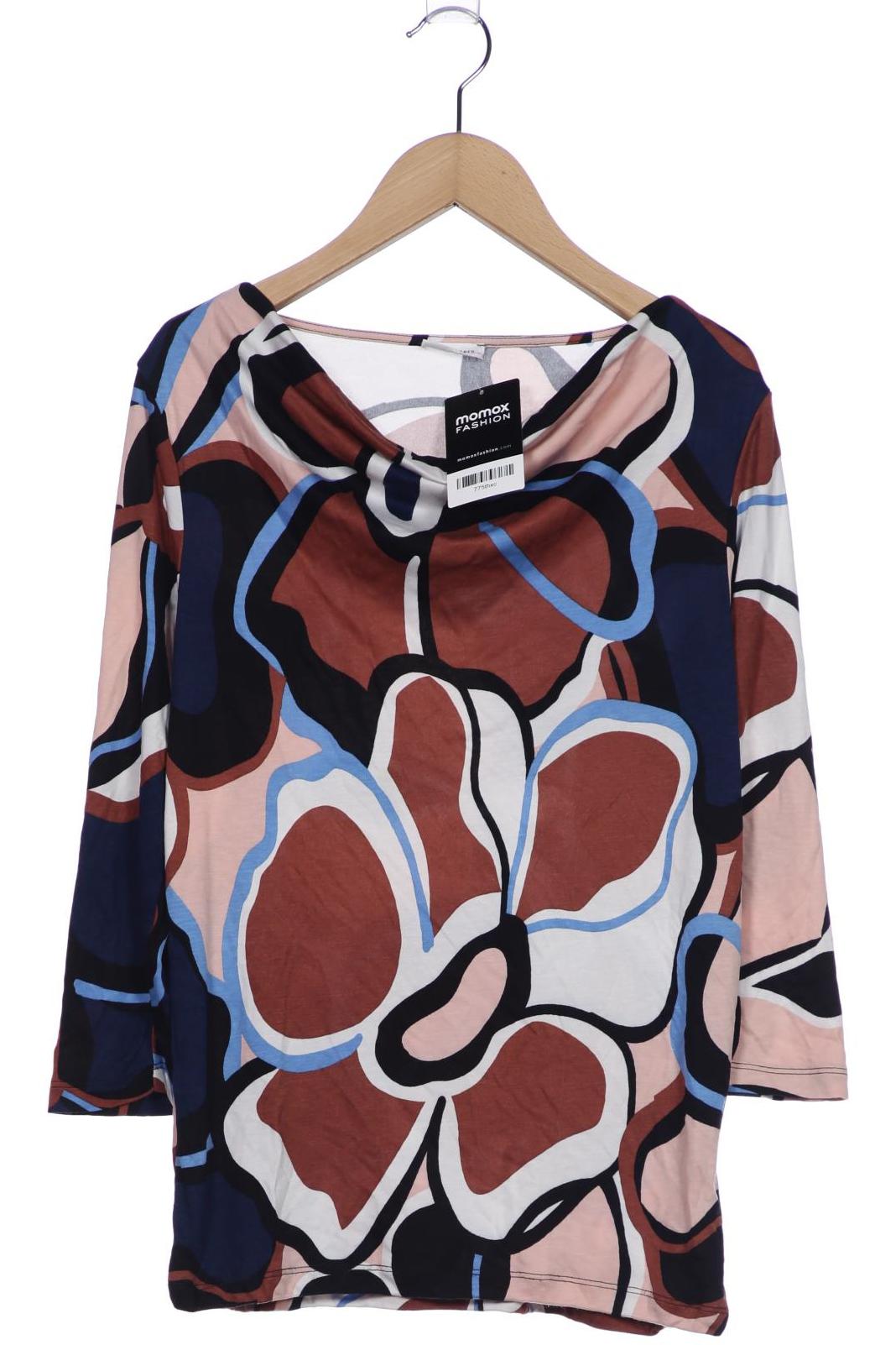 

Gerry Weber Damen Langarmshirt, mehrfarbig, Gr. 38