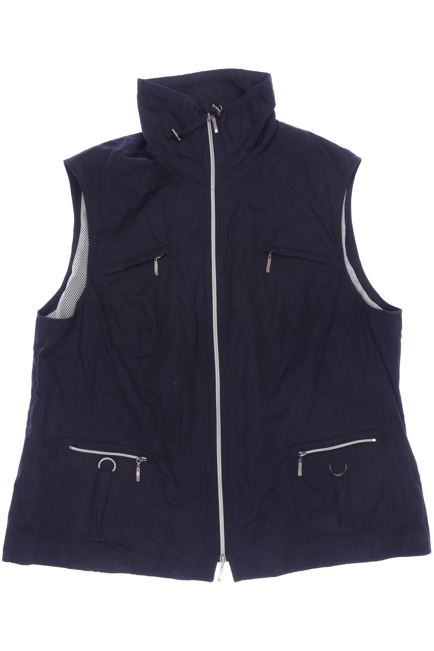 

Gerry Weber Damen Weste, marineblau, Gr. 48