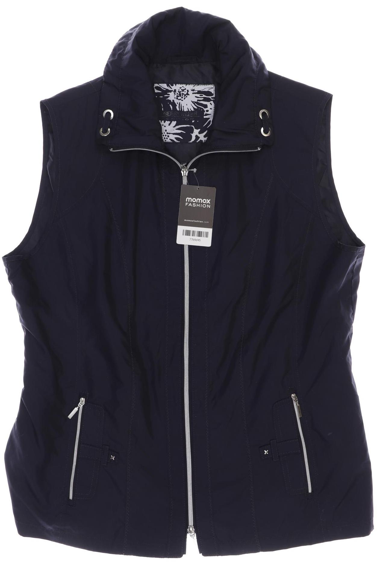 

Gerry Weber Damen Weste, blau, Gr. 46