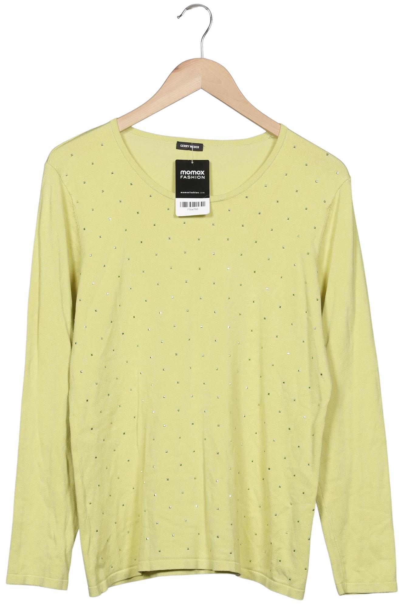 

Gerry Weber Damen Pullover, hellgrün, Gr. 40