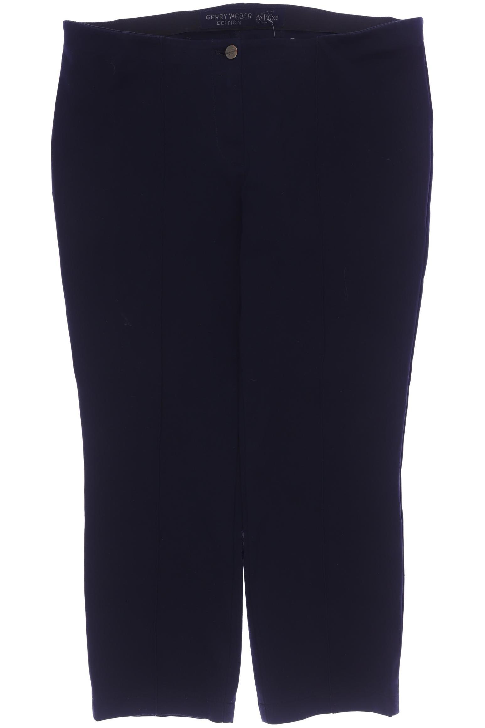 

Gerry Weber Damen Stoffhose, marineblau, Gr. 44