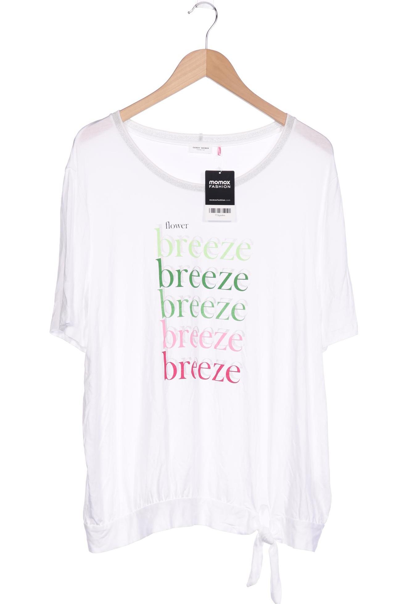 

Gerry Weber Damen T-Shirt, weiß