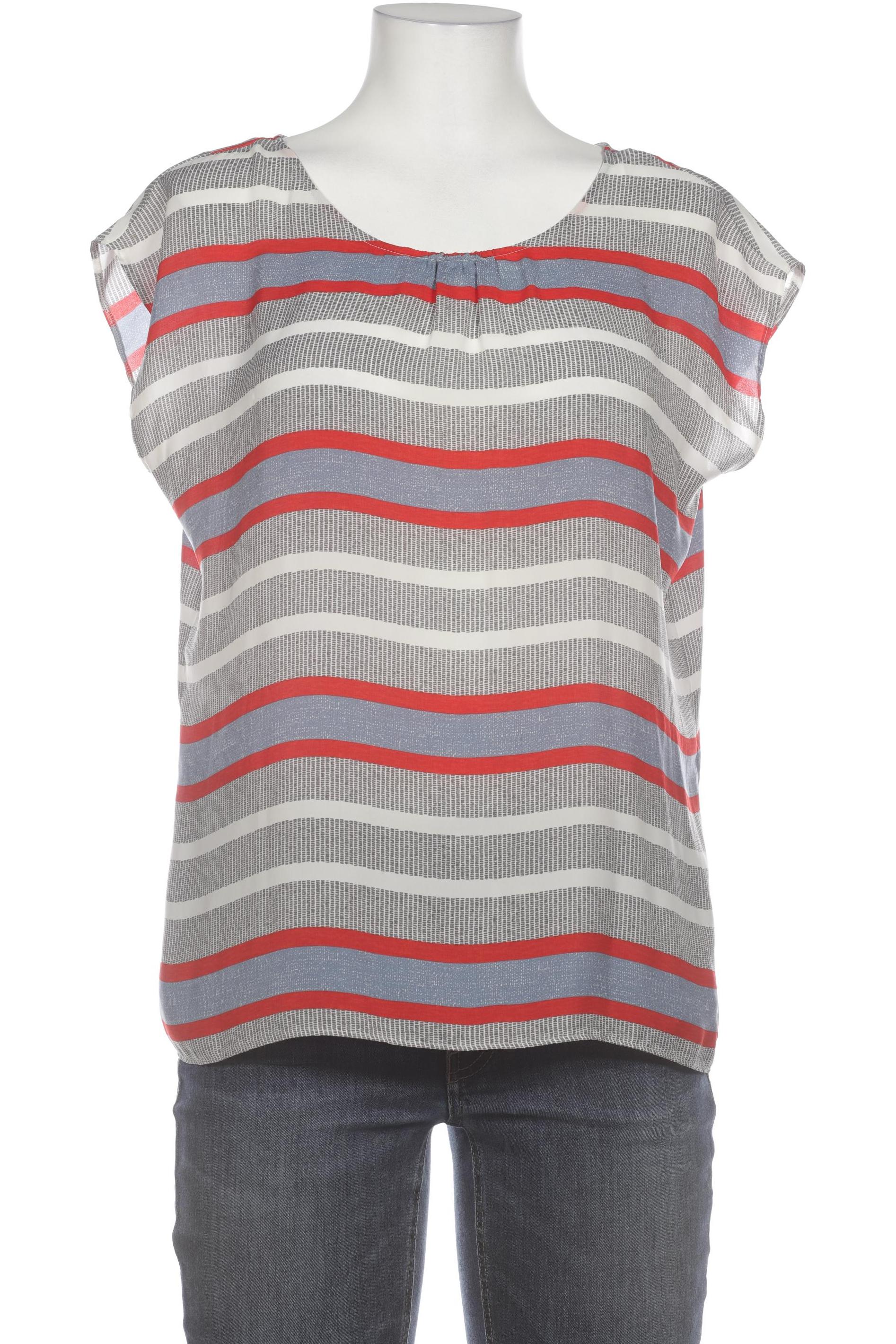 

Gerry Weber Damen Bluse, grau, Gr. 40