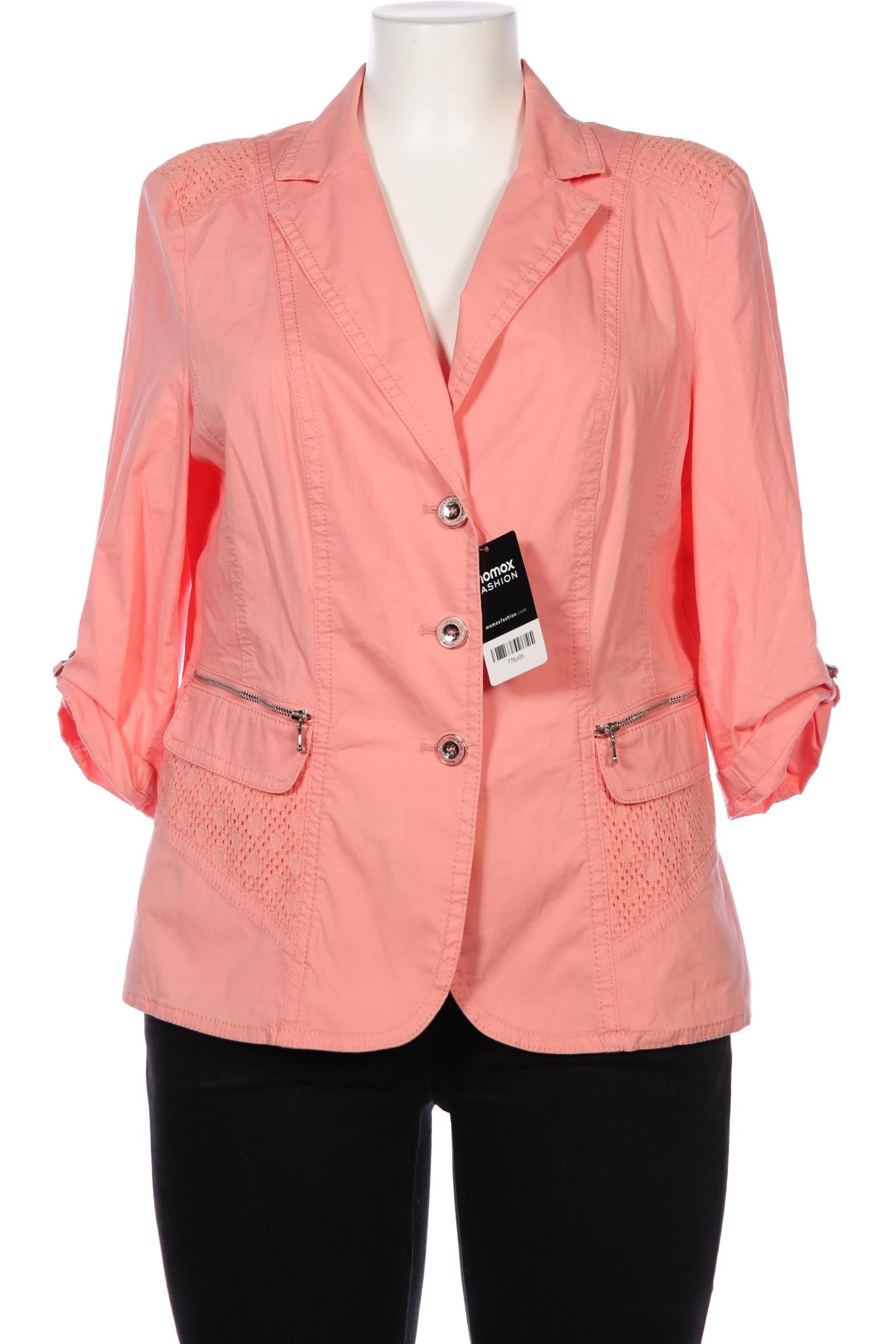 

Gerry Weber Damen Blazer, pink, Gr. 42