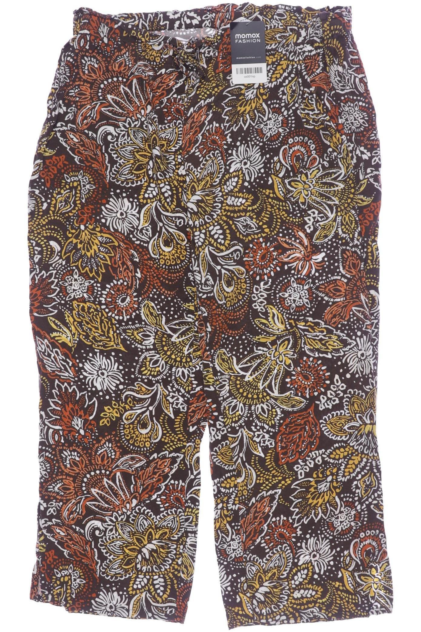 

Gerry Weber Damen Stoffhose, braun, Gr. 42