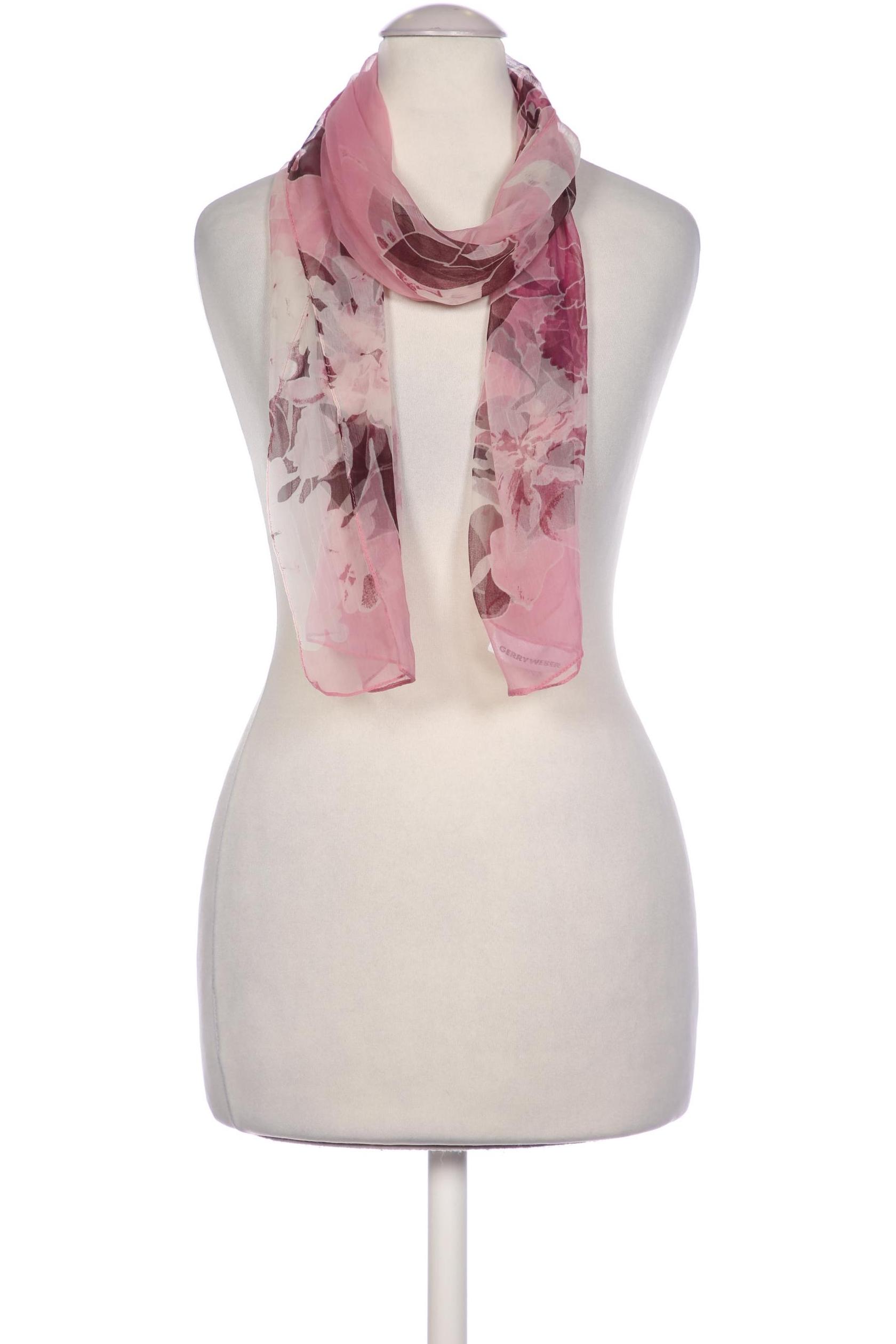 

Gerry Weber Damen Schal, pink, Gr.