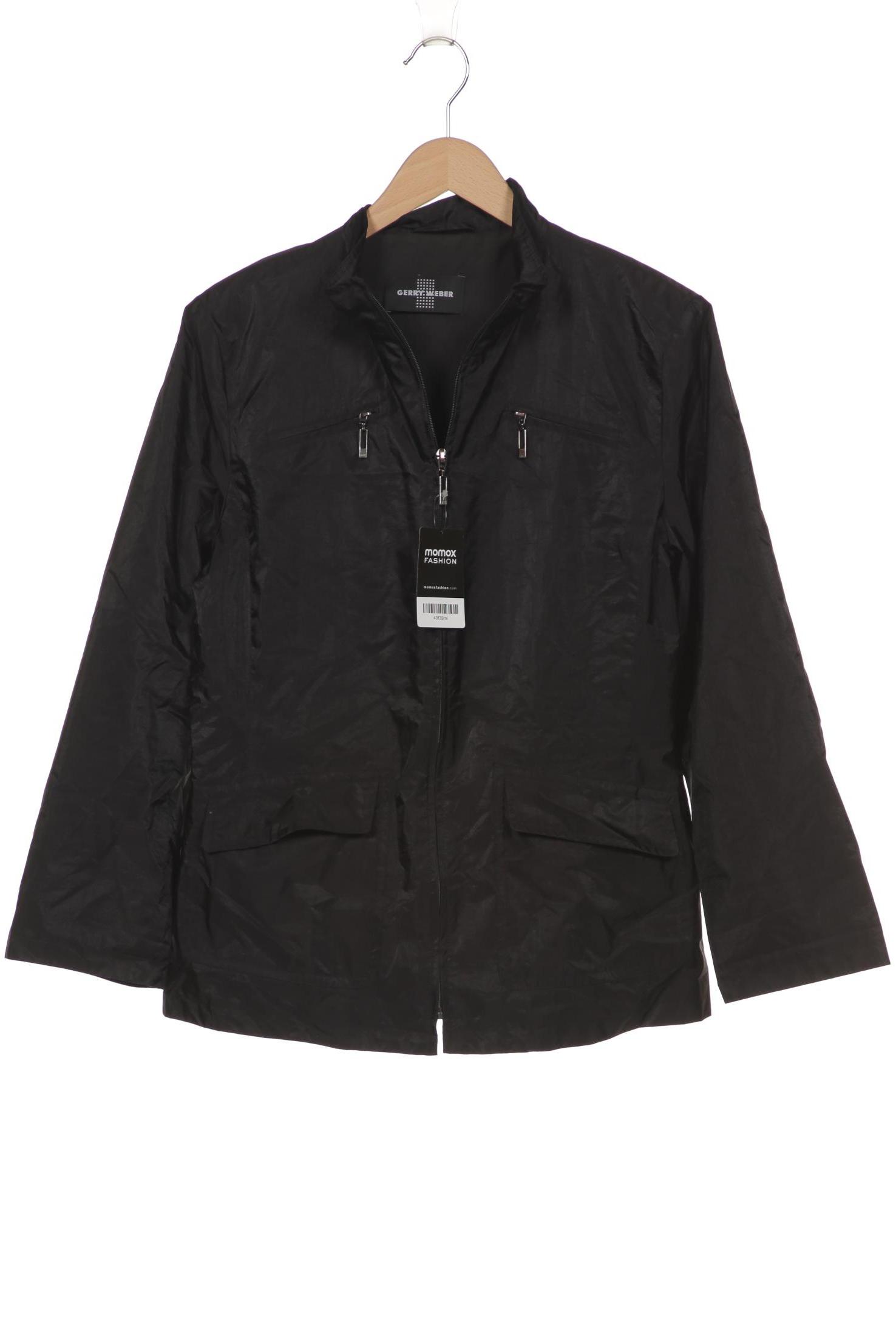 

Gerry Weber Damen Jacke, schwarz
