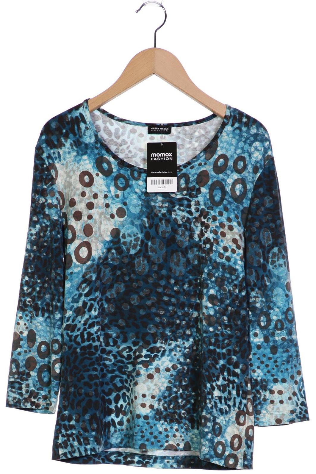 

Gerry Weber Damen Langarmshirt, marineblau