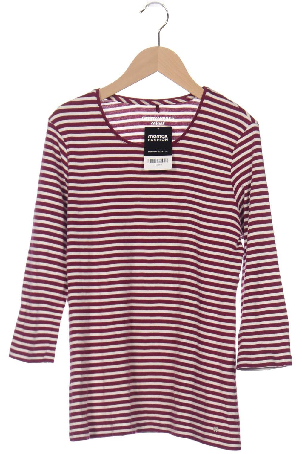 

Gerry Weber Damen Langarmshirt, bordeaux