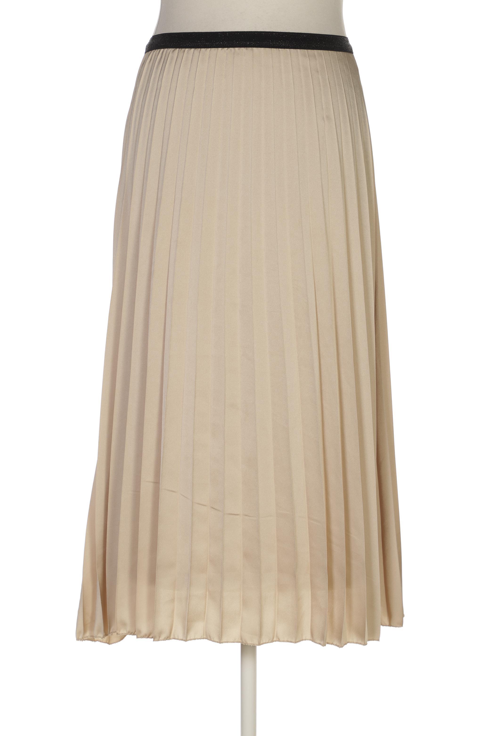 

Gerry Weber Damen Rock, beige, Gr. 42