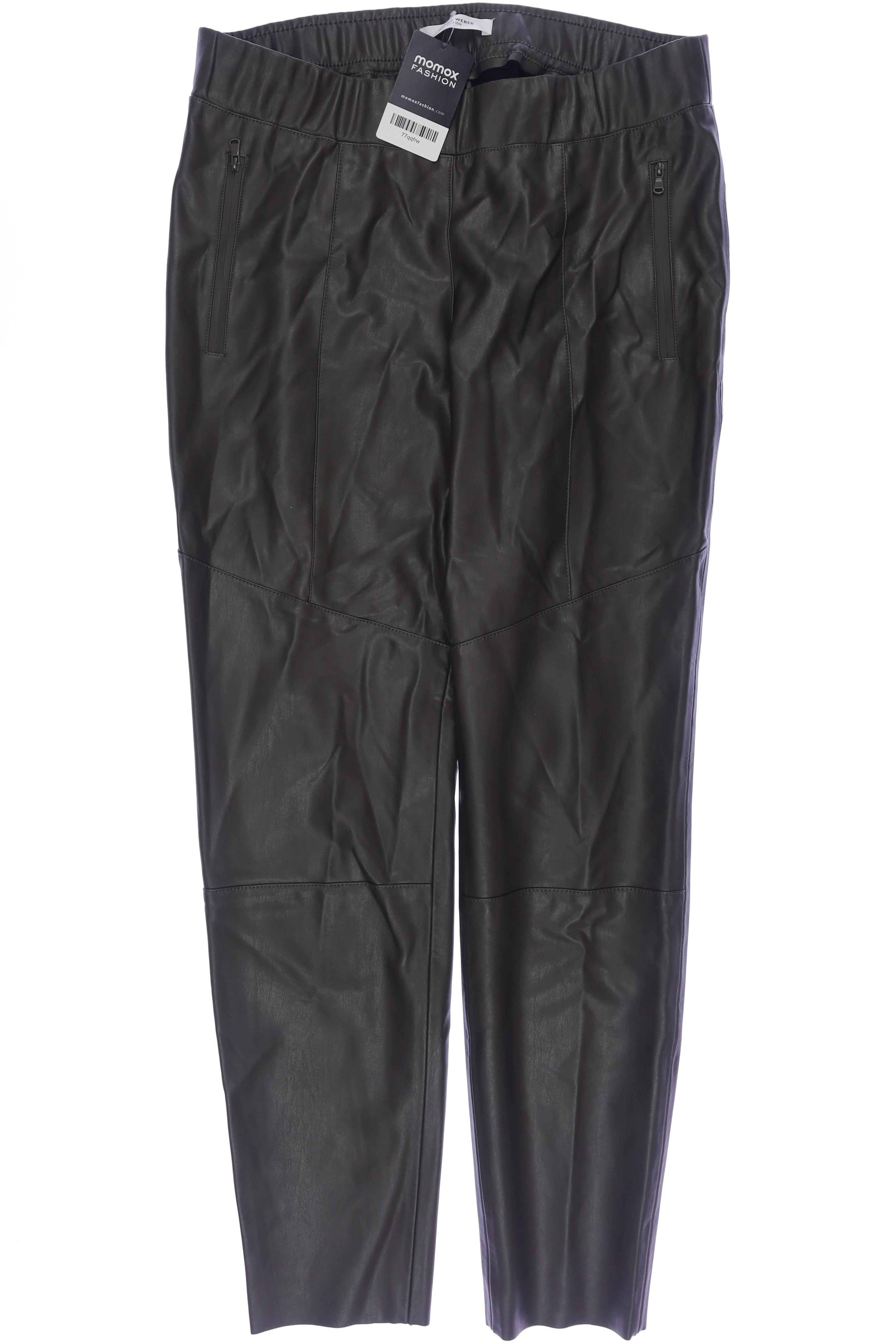 

Gerry Weber Damen Stoffhose, grün, Gr. 31